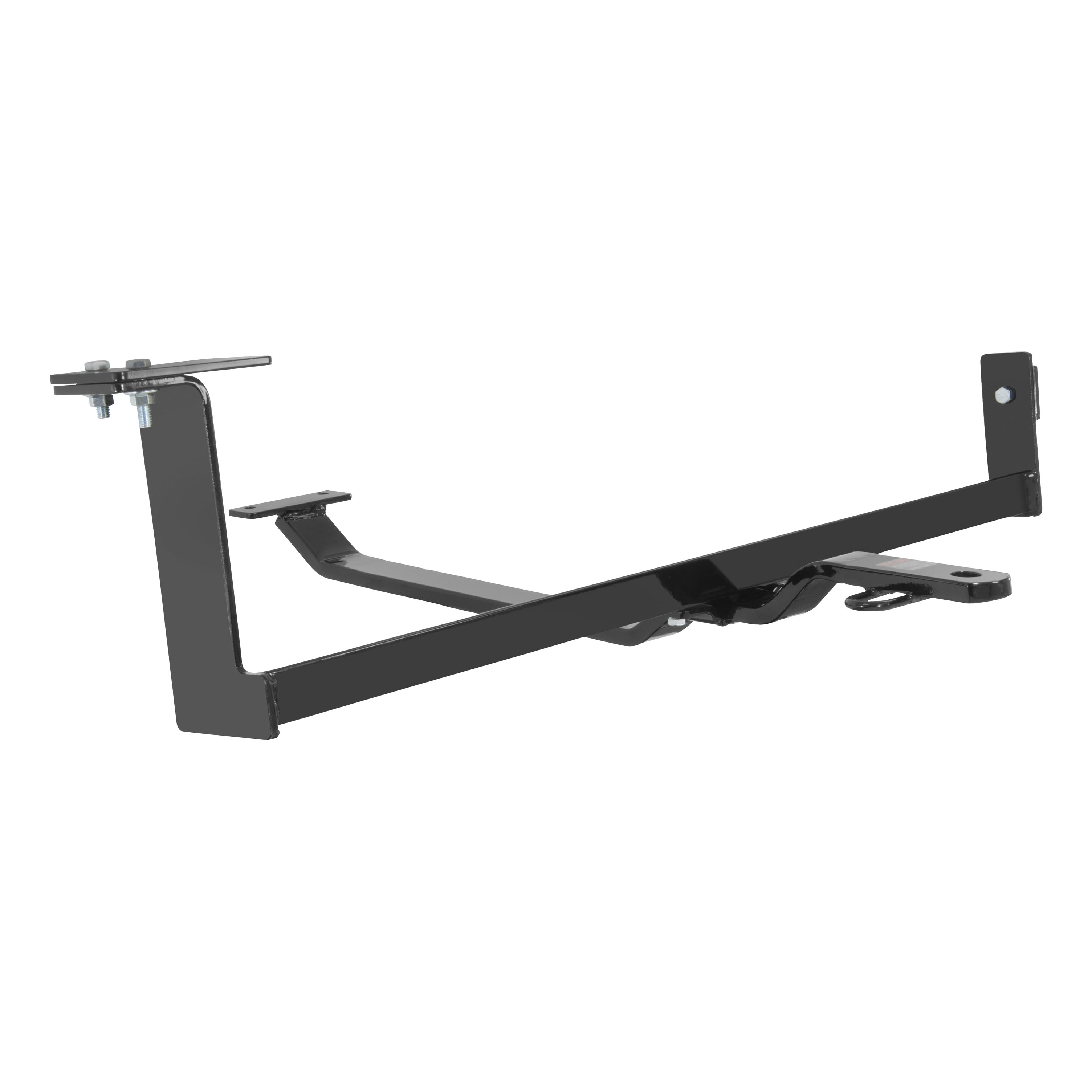 Class 1 Fixed-Tongue Trailer Hitch with 3/4 Trailer Ball Hole 11579