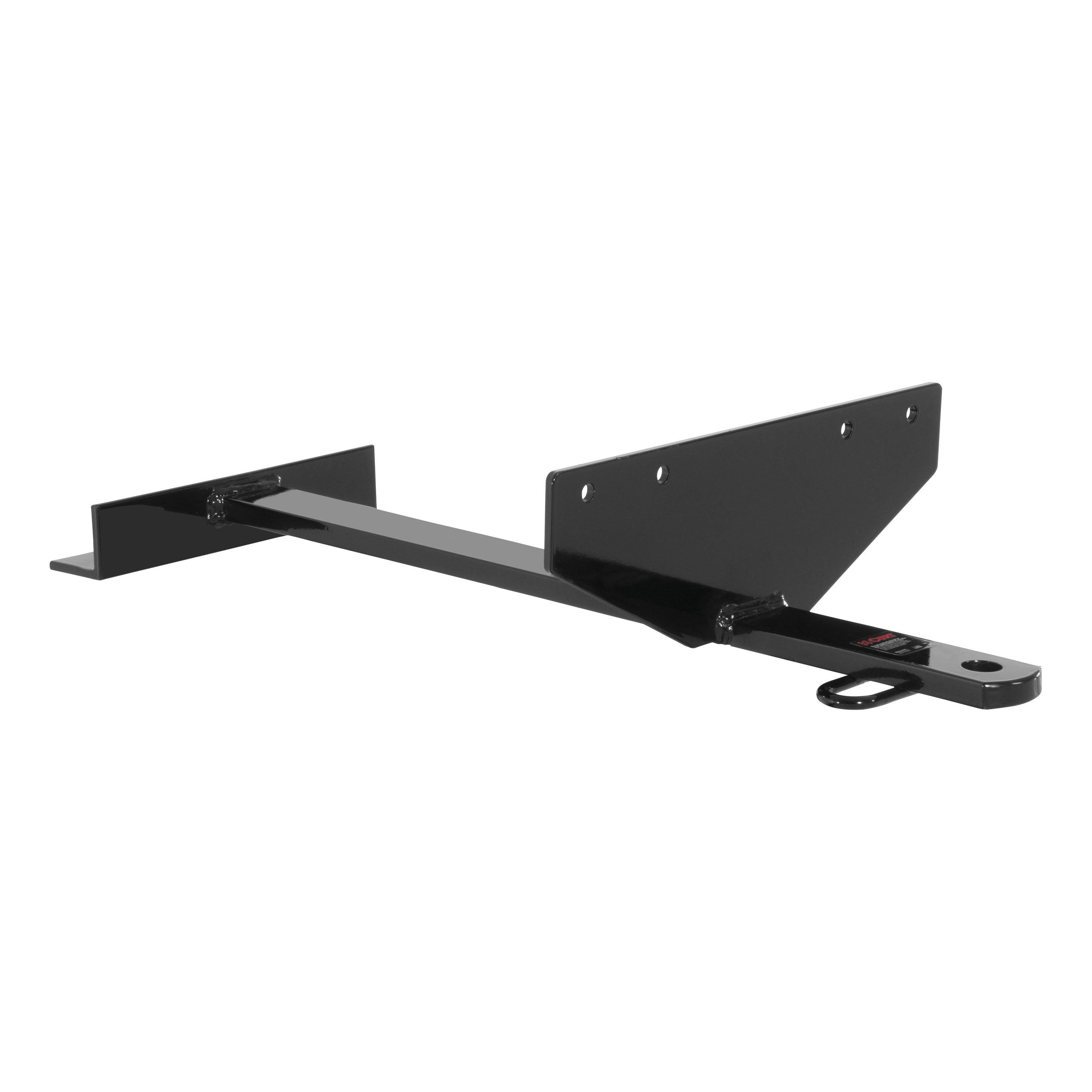 Class 1 Fixed-Tongue Trailer Hitch with 3/4 Trailer Ball Hole 11590