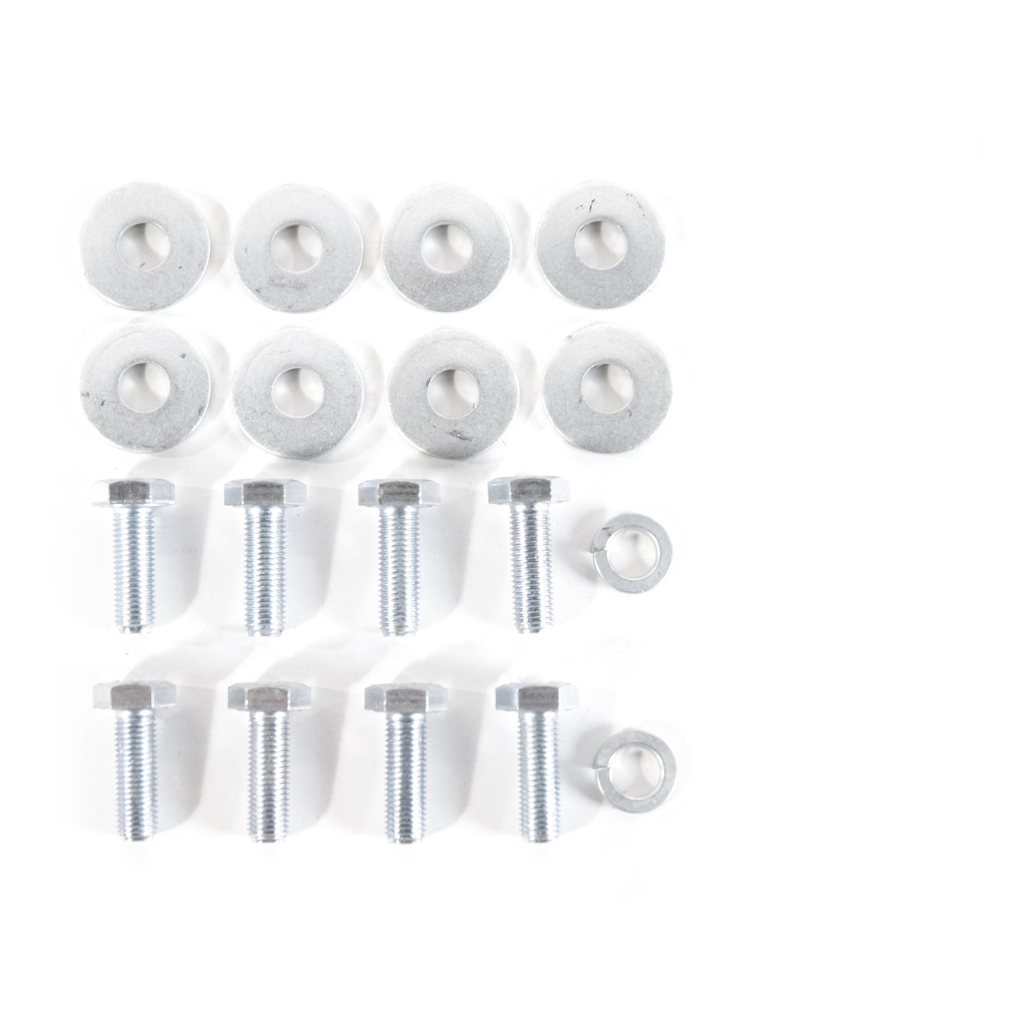 Class 1 Fixed-Tongue Trailer Hitch with 3/4 Trailer Ball Hole 11595