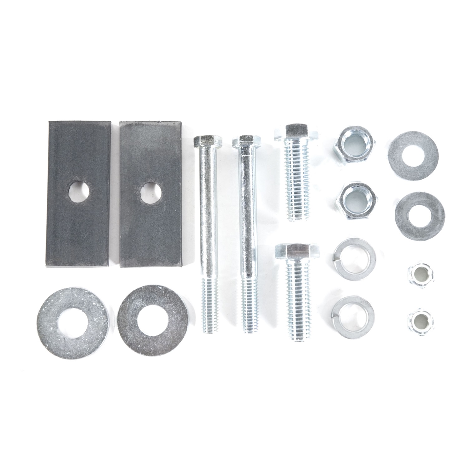 Class 1 Fixed-Tongue Trailer Hitch with 3/4 Trailer Ball Hole 11605