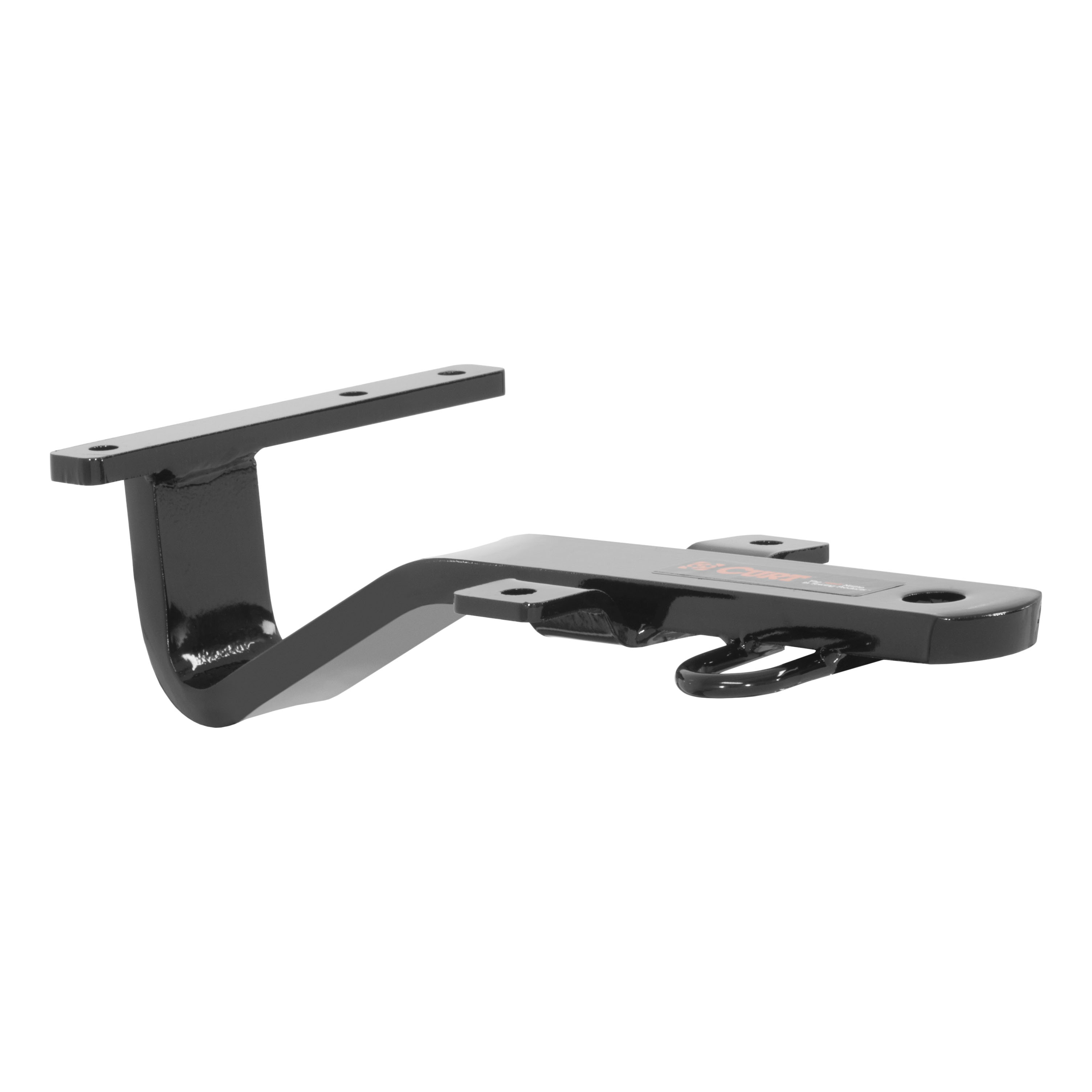 Class 1 Fixed-Tongue Trailer Hitch with 3/4 Trailer Ball Hole 11613