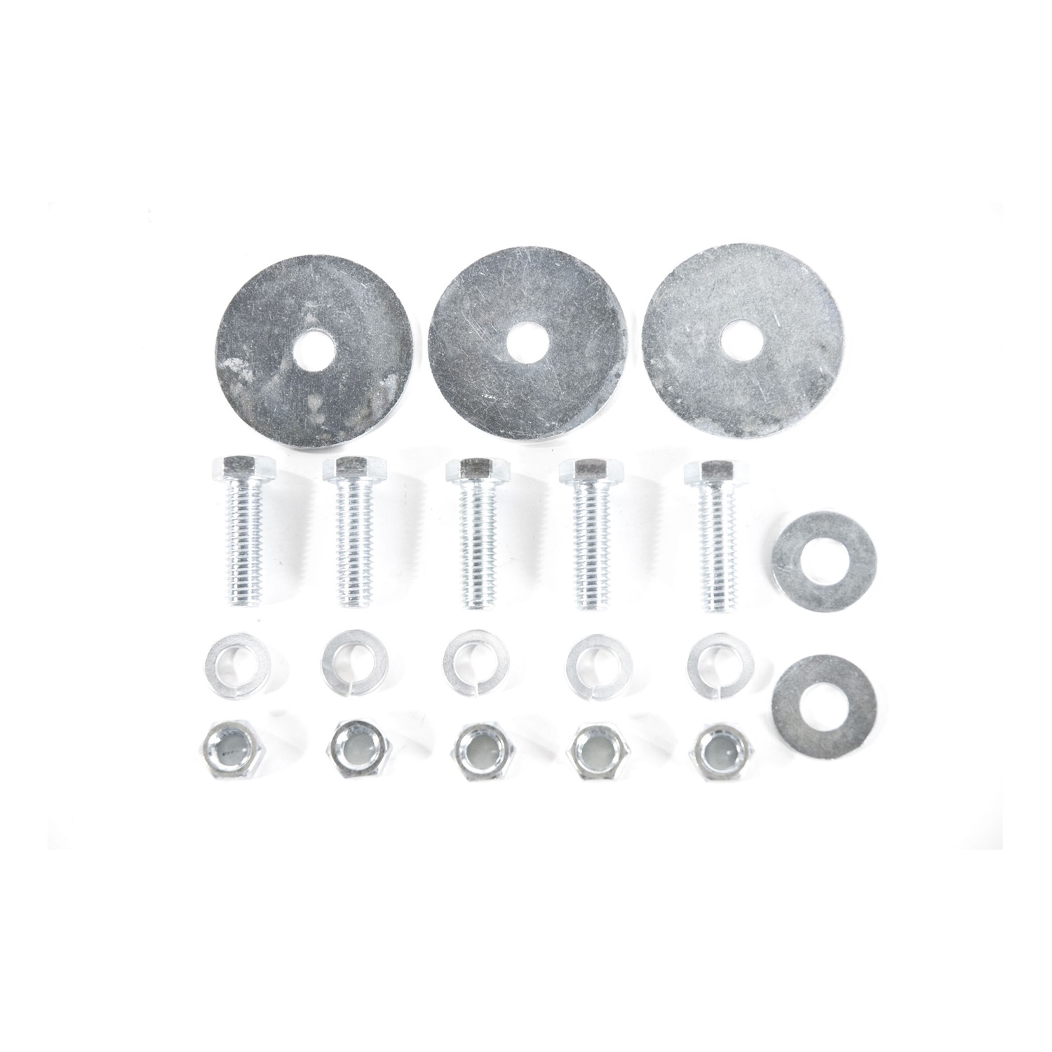 Class 1 Fixed-Tongue Trailer Hitch with 3/4 Trailer Ball Hole 11614