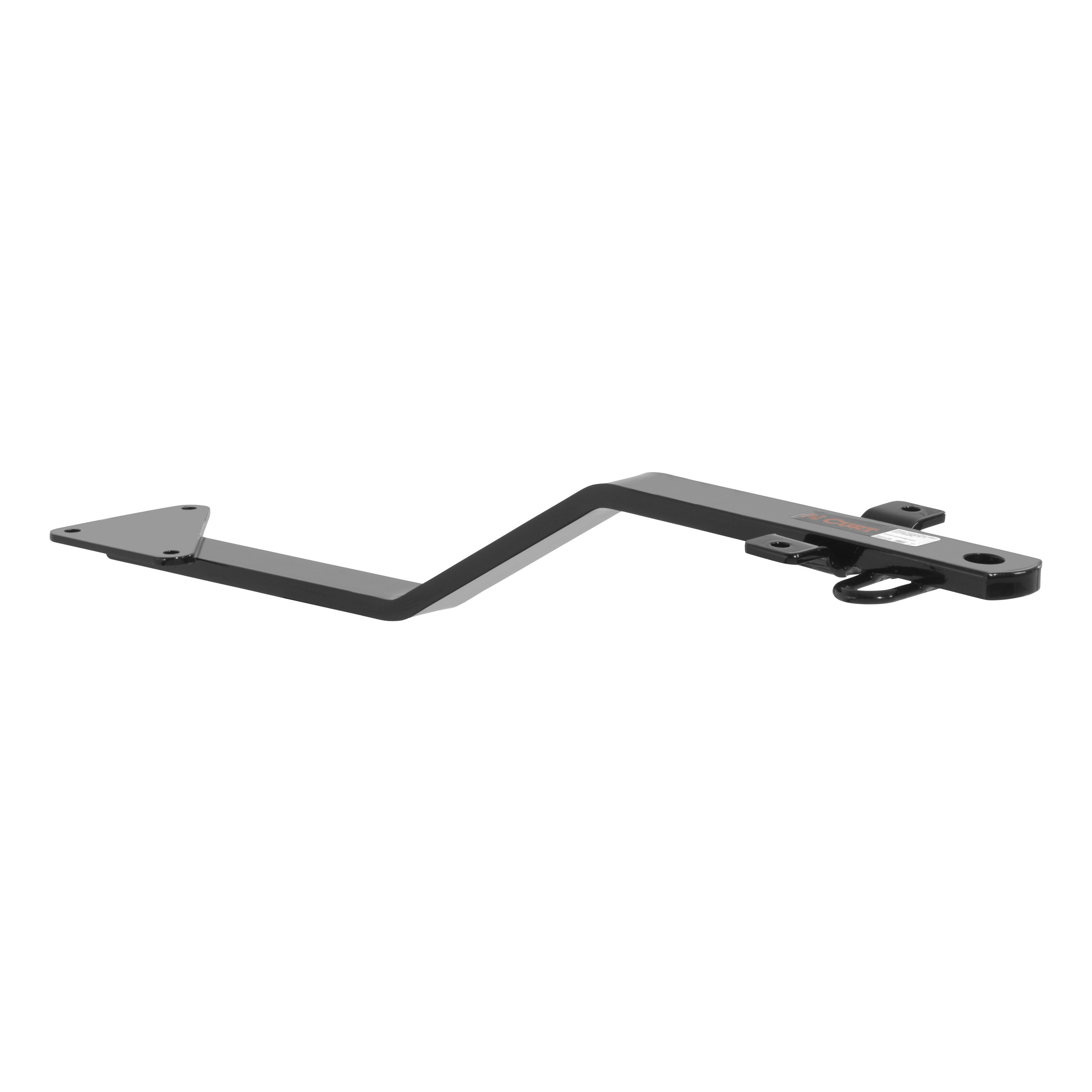 Class 1 Fixed-Tongue Trailer Hitch with 3/4 Trailer Ball Hole 11616
