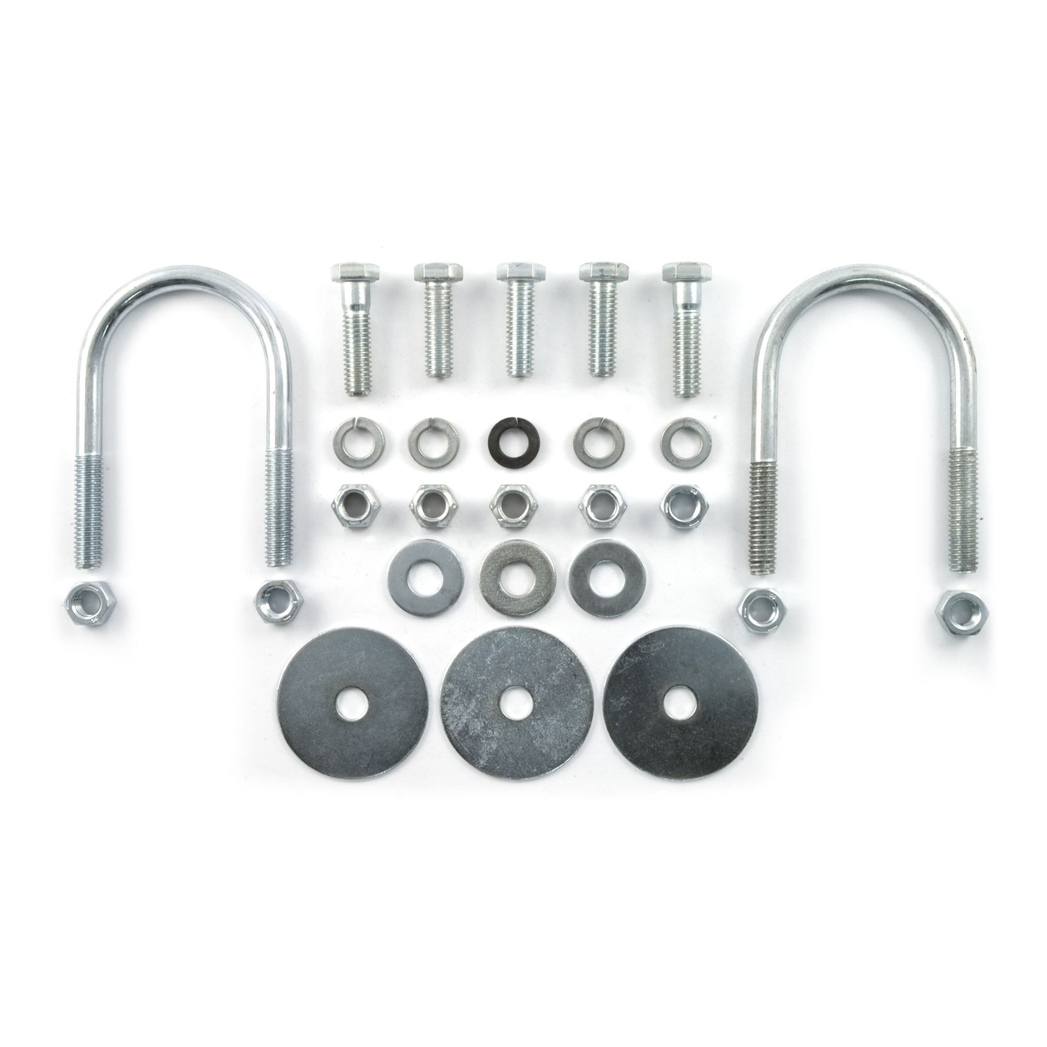 Class 1 Fixed-Tongue Trailer Hitch with 3/4 Trailer Ball Hole 11618