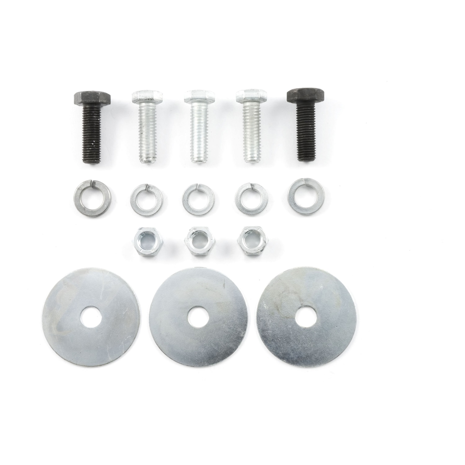Class 1 Fixed-Tongue Trailer Hitch with 3/4 Trailer Ball Hole 11628