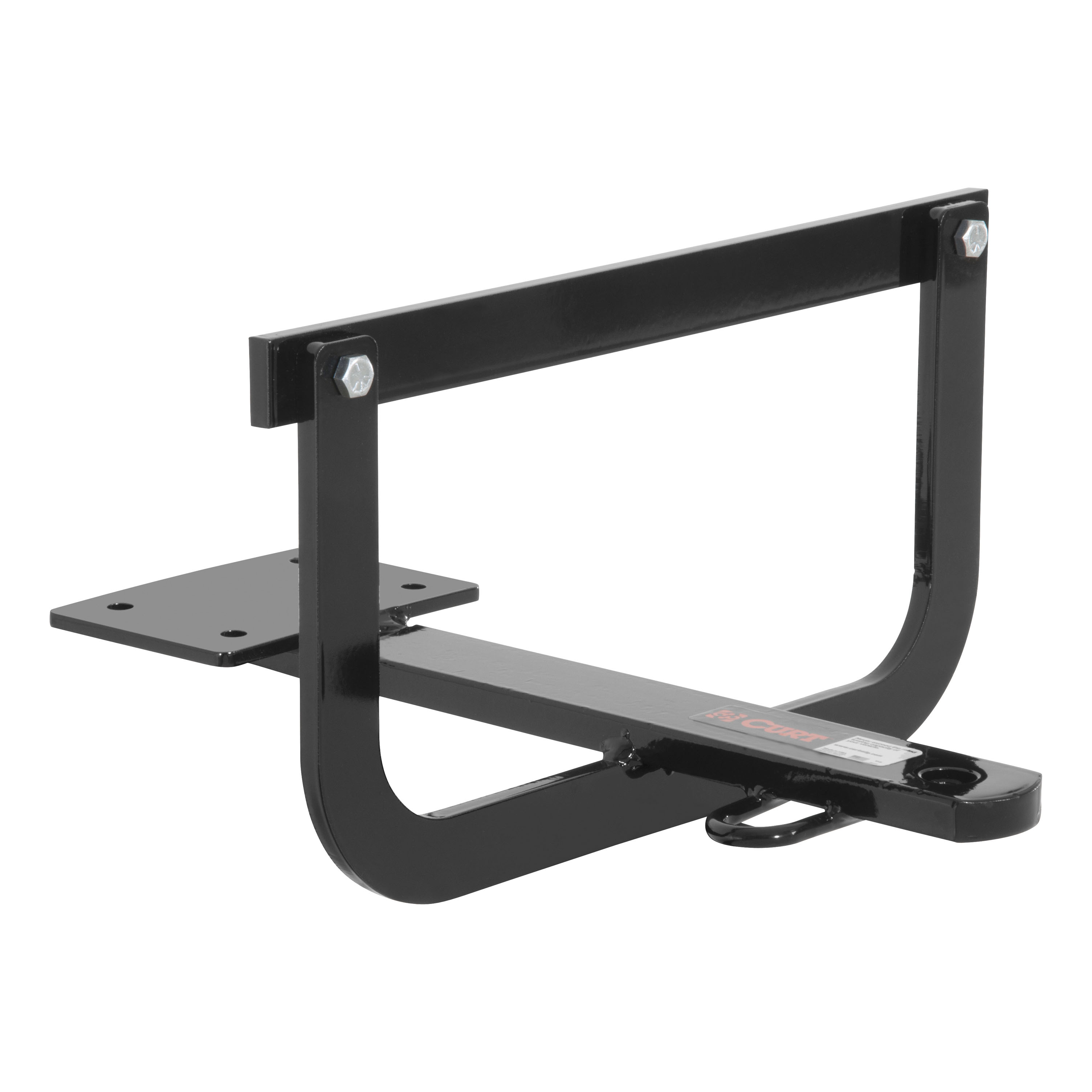 Class 1 Fixed-Tongue Trailer Hitch with 3/4 Trailer Ball Hole 11631