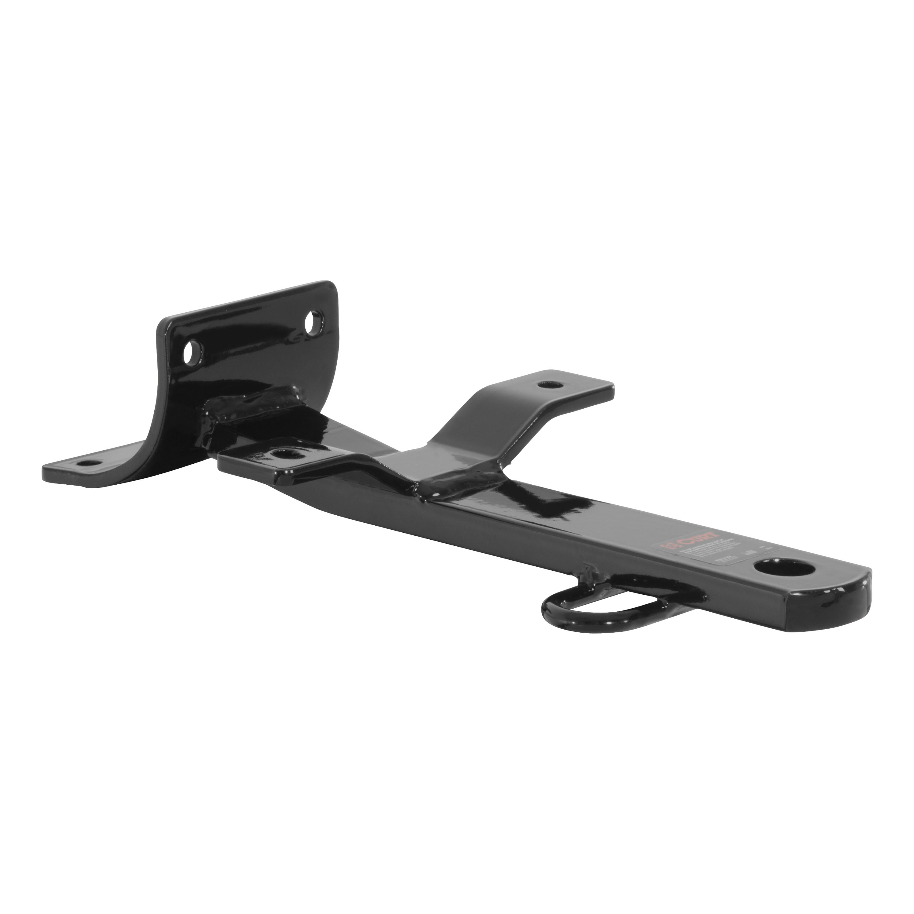 Class 1 Fixed-Tongue Trailer Hitch with 3/4 Trailer Ball Hole 11639