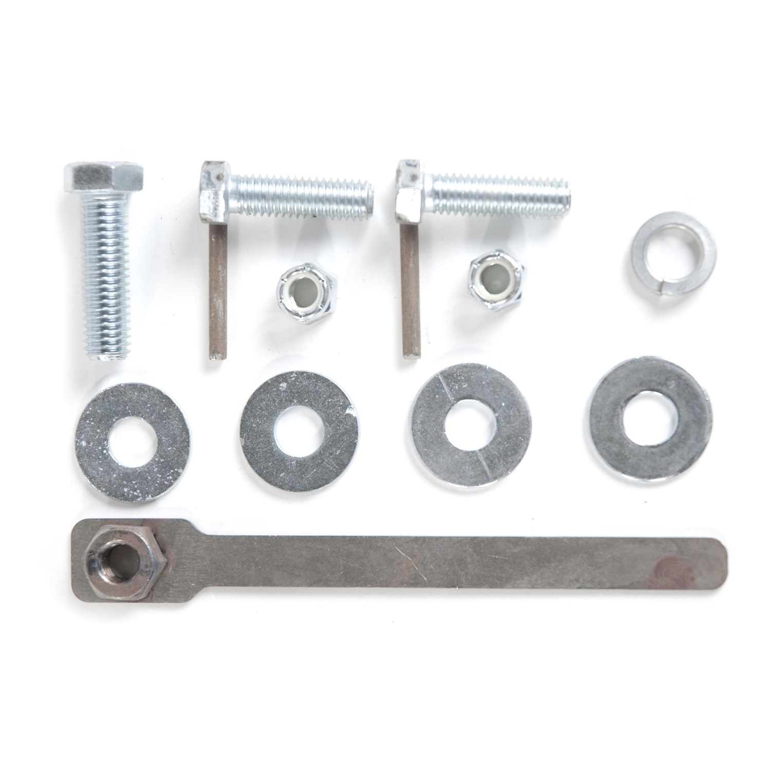 Class 1 Fixed-Tongue Trailer Hitch with 3/4 Trailer Ball Hole 11642
