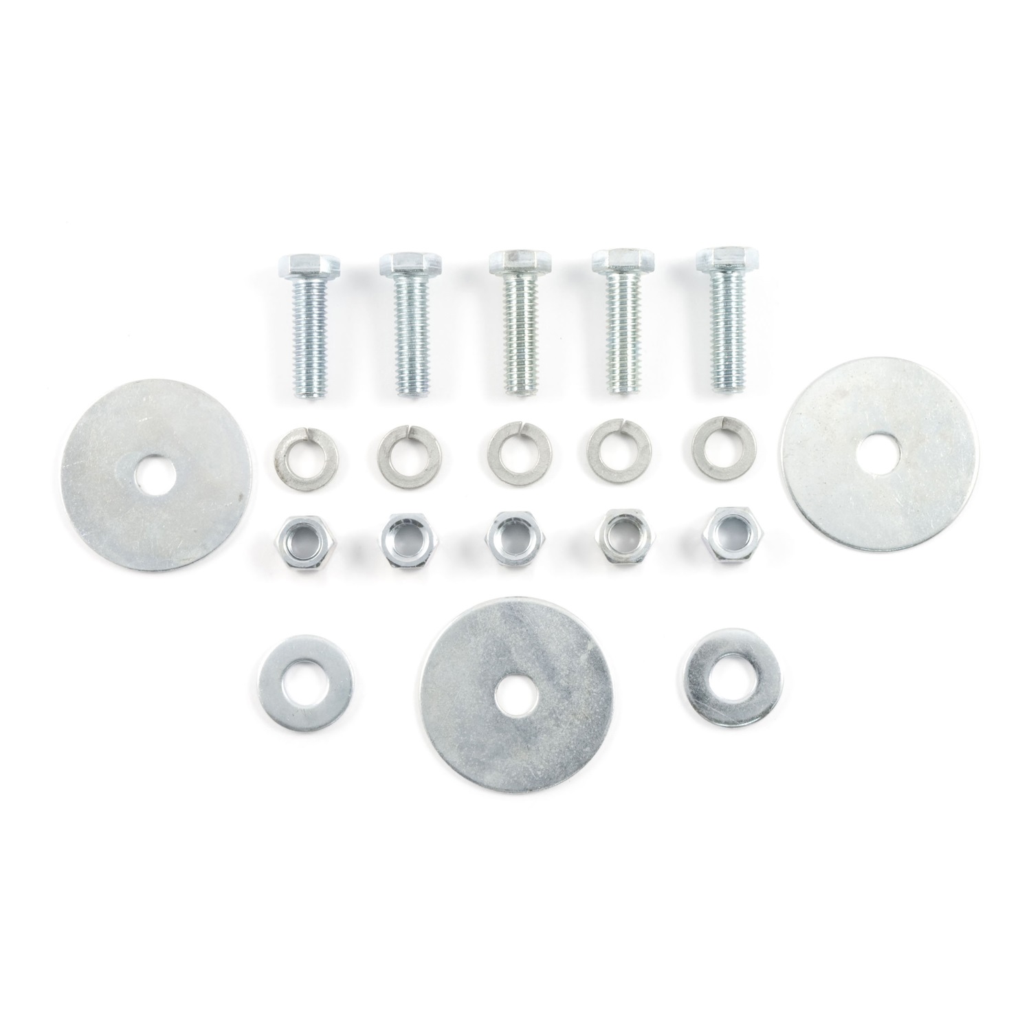 Class 1 Fixed-Tongue Trailer Hitch with 3/4 Trailer Ball Hole 11653