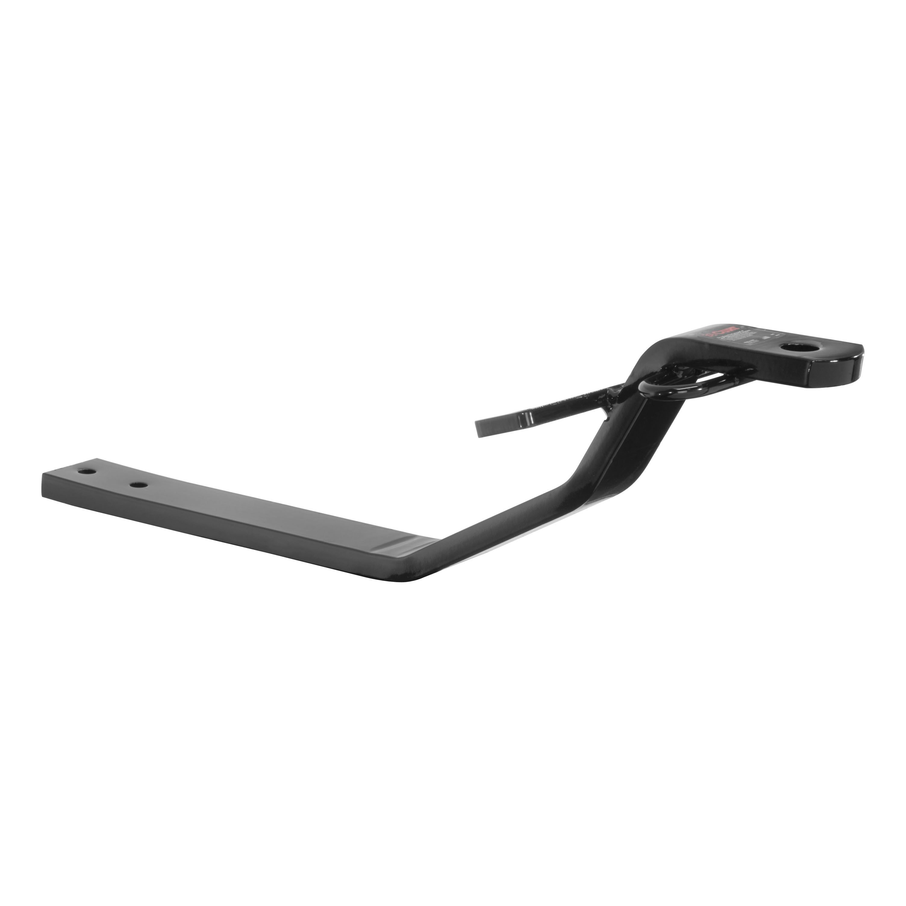 Class 1 Fixed-Tongue Trailer Hitch with 3/4 Trailer Ball Hole 11655