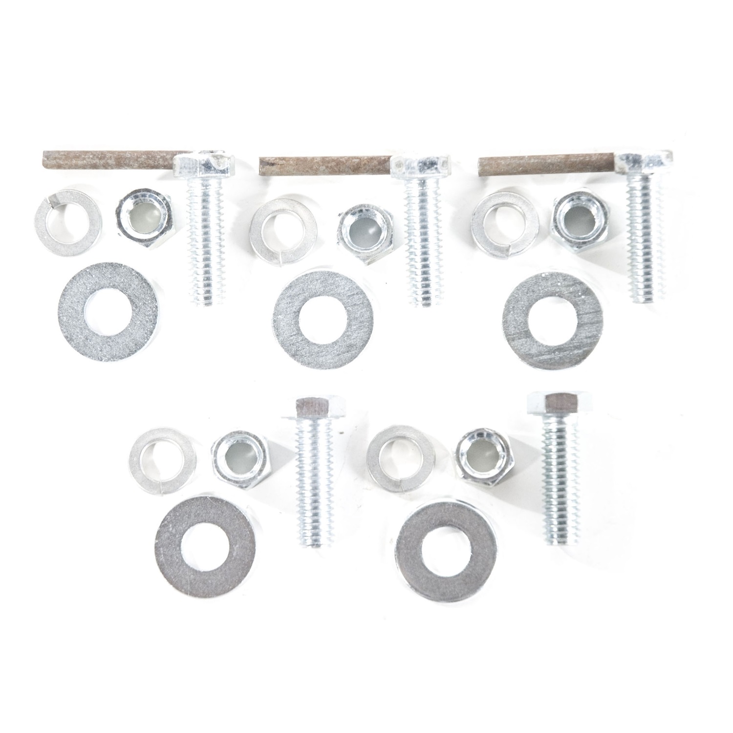 Class 1 Fixed-Tongue Trailer Hitch with 3/4 Trailer Ball Hole 11660
