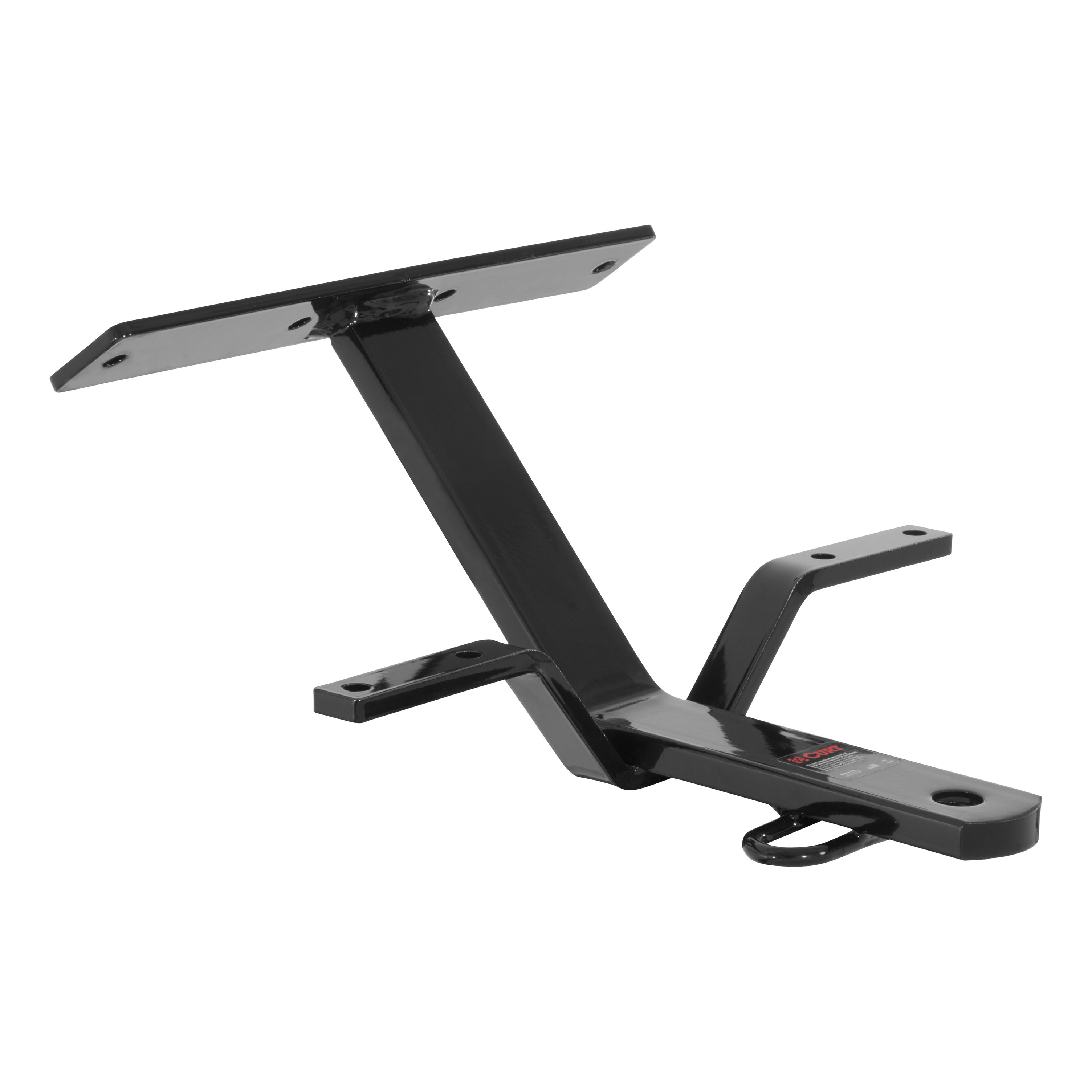 Class 1 Fixed-Tongue Trailer Hitch with 3/4 Trailer Ball Hole 11667