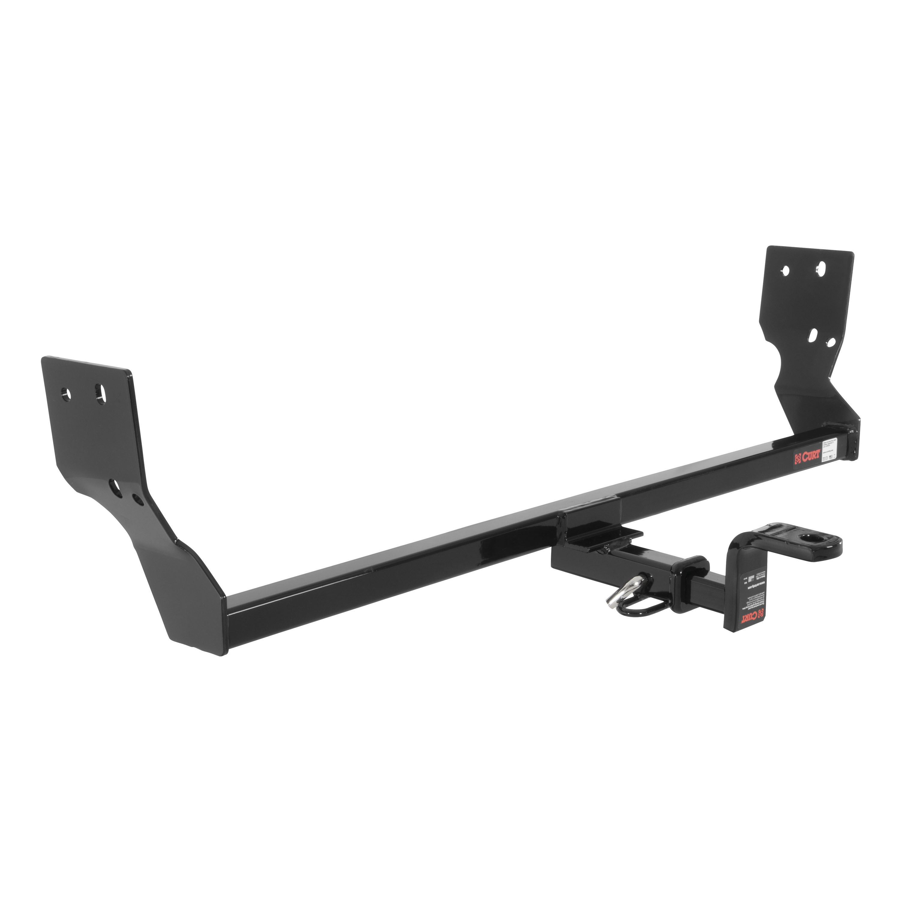 Class 1 Trailer Hitch with 1-1/4 Ball Mount 117103