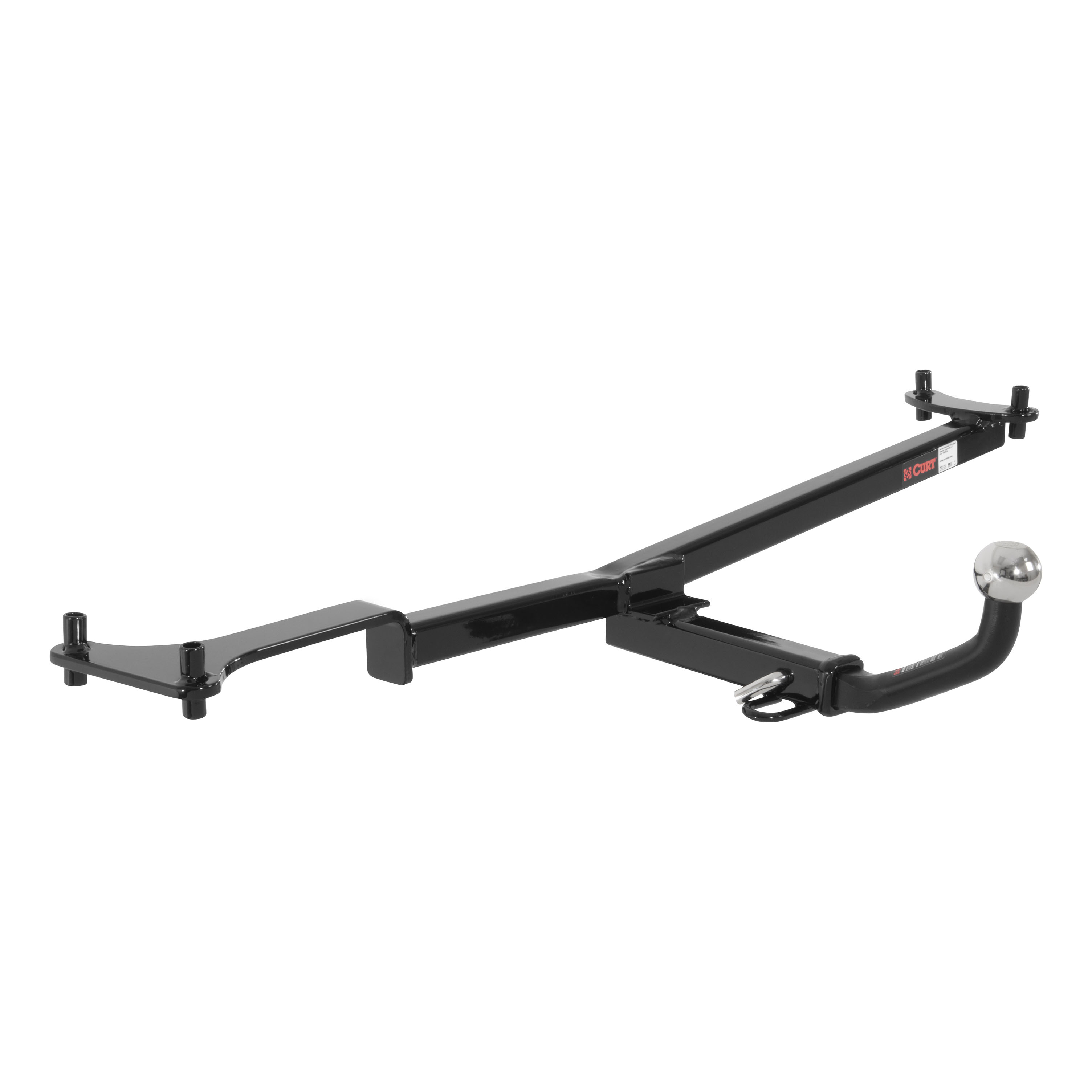 Class I 1.25 in. Receiver Hitch 117151