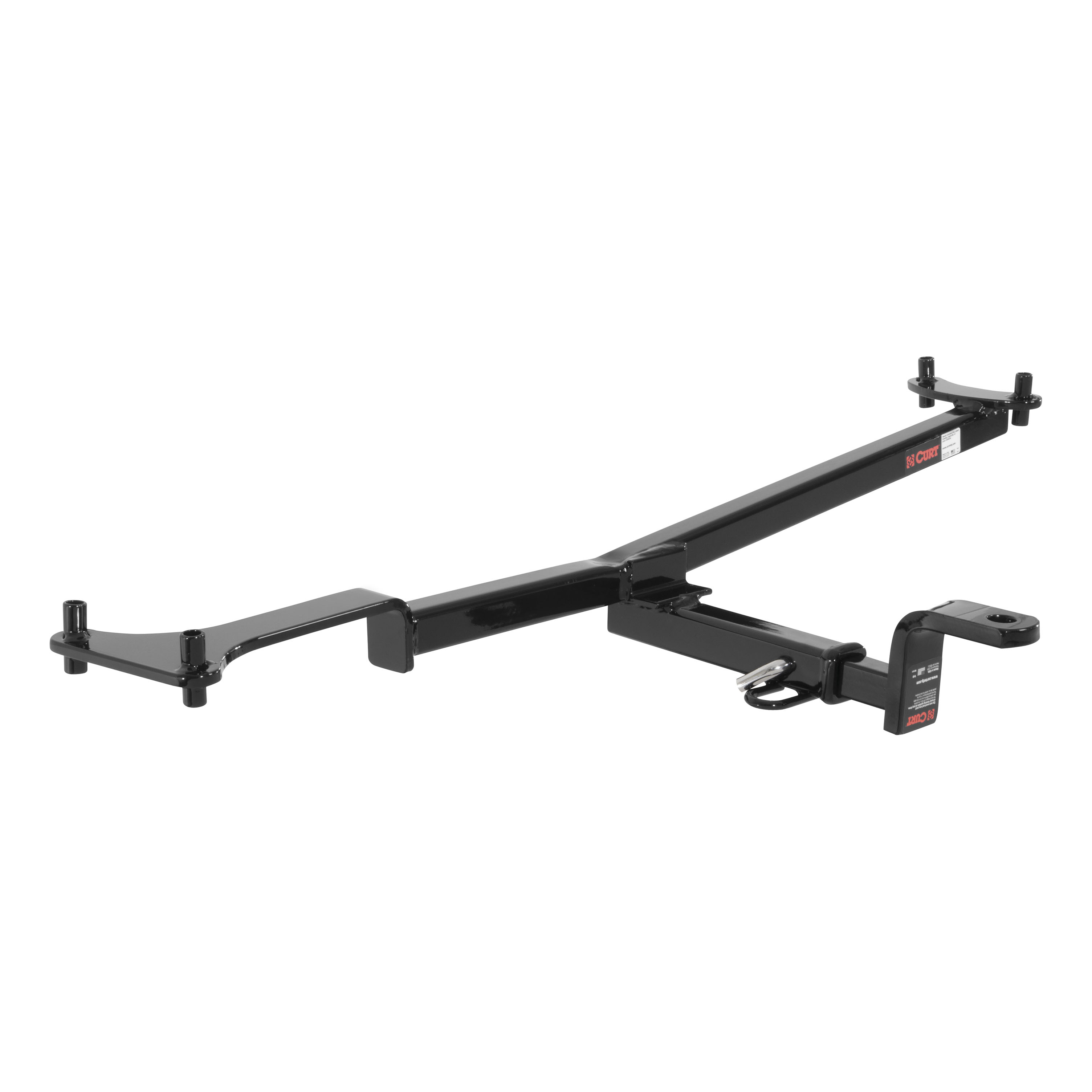Class 1 Trailer Hitch, 1-1/4 Ball Mount, Select Volkswagen Jetta 117153