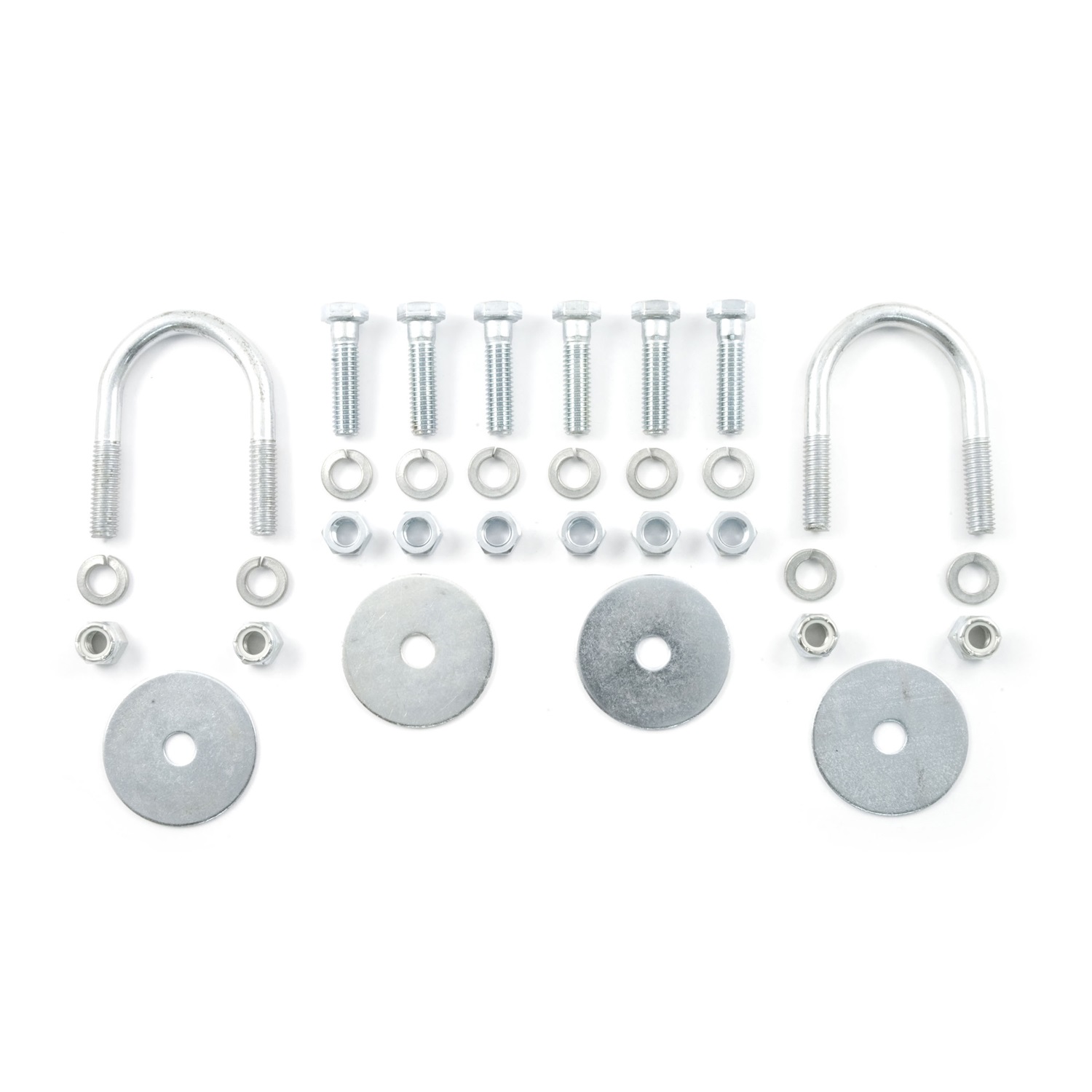Class I 1.25 in. Receiver Hitch 117281
