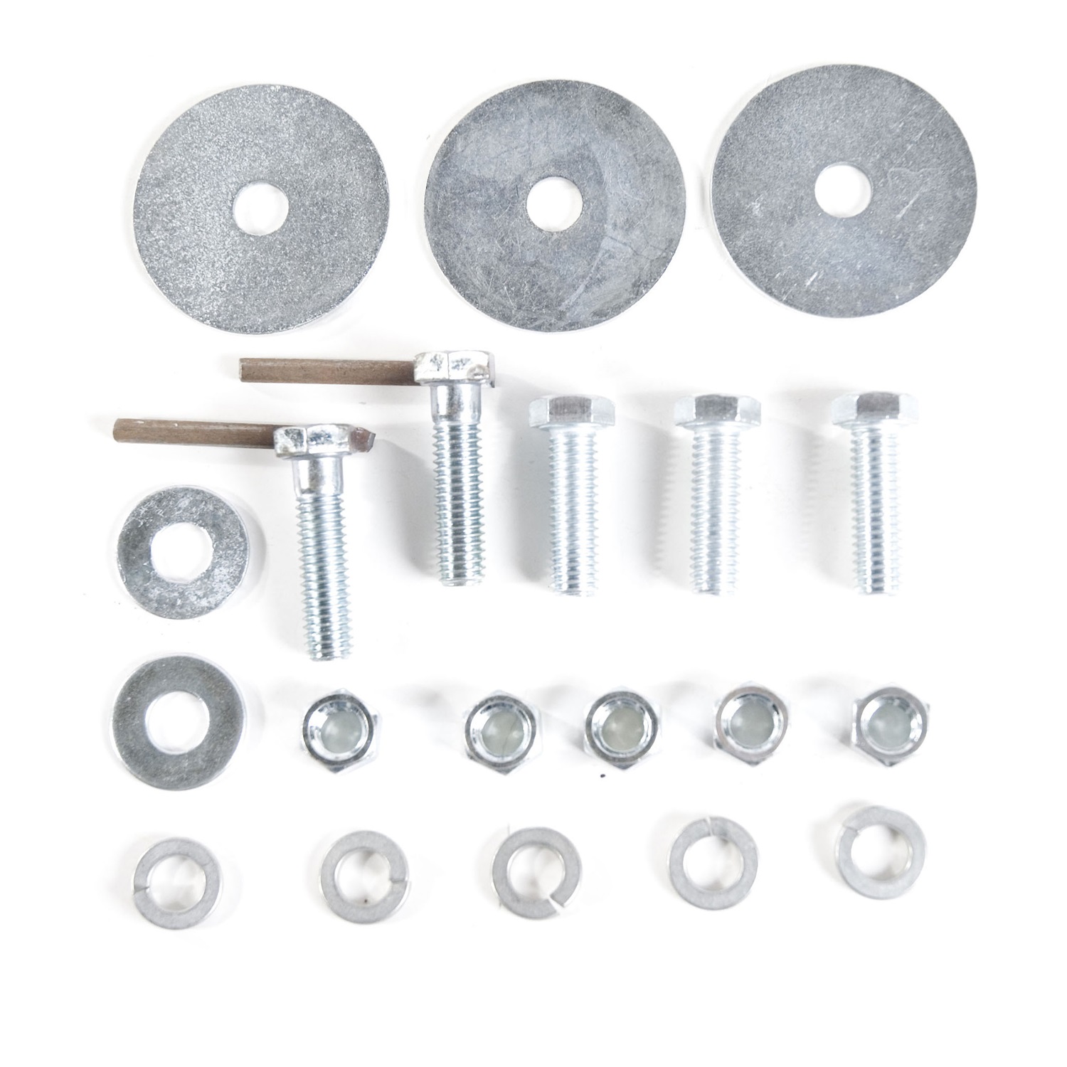 Class 1 Trailer Hitch with 1-1/4 Ball Mount 117313
