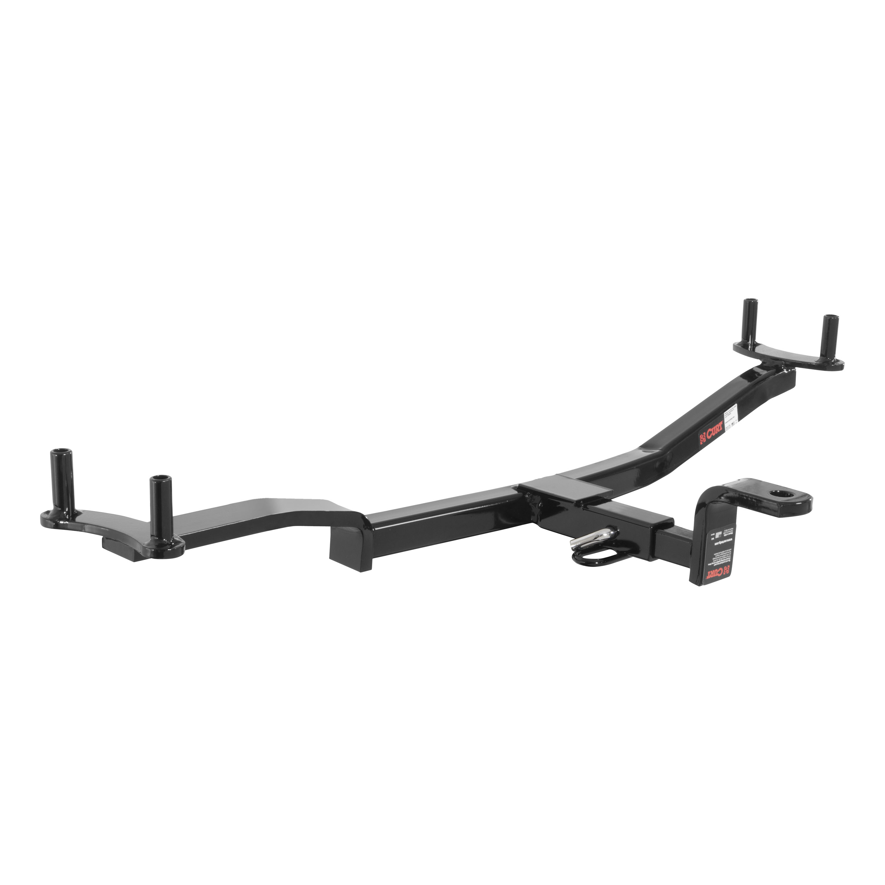 Class 1 Trailer Hitch with 1-1/4 Ball Mount 117323