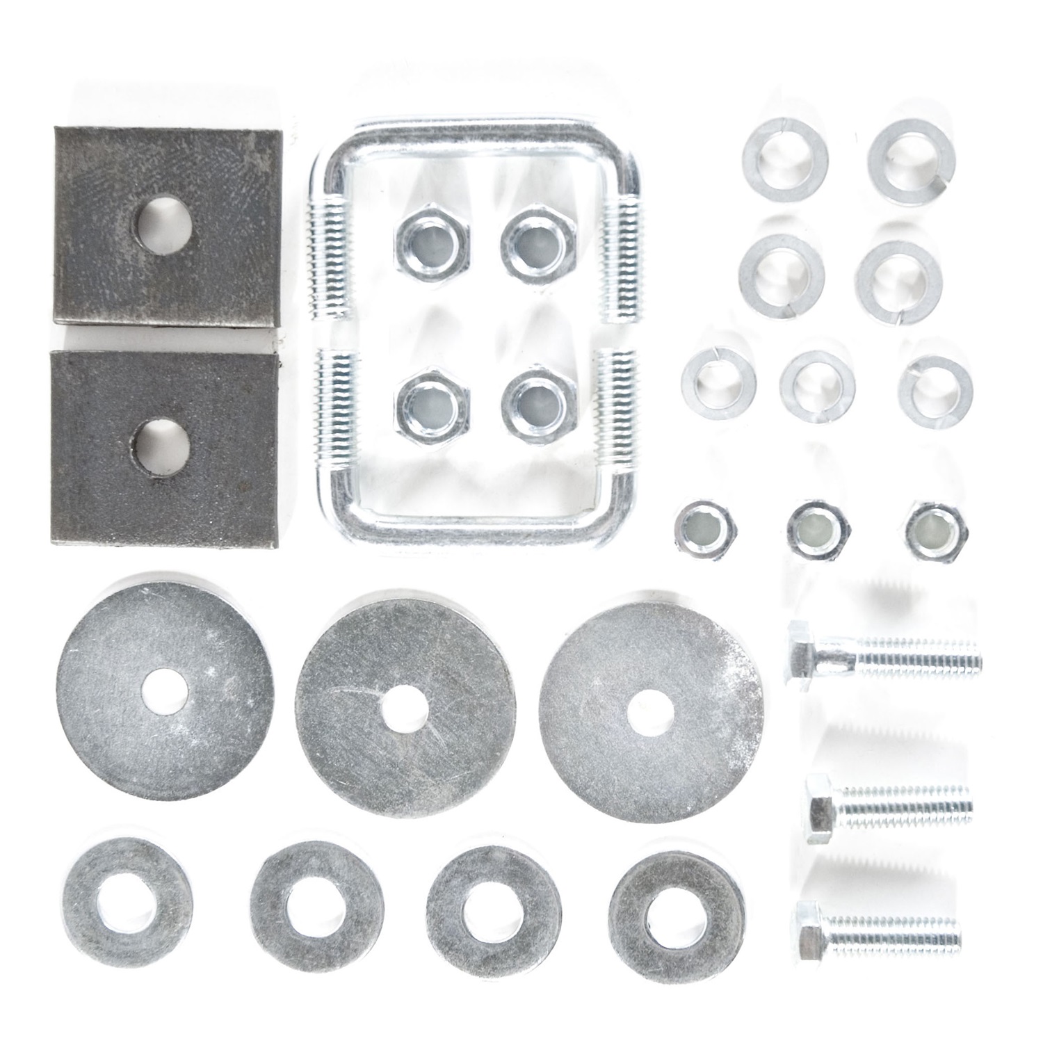 Class 1 Trailer Hitch with 1-1/4 Ball Mount 117343