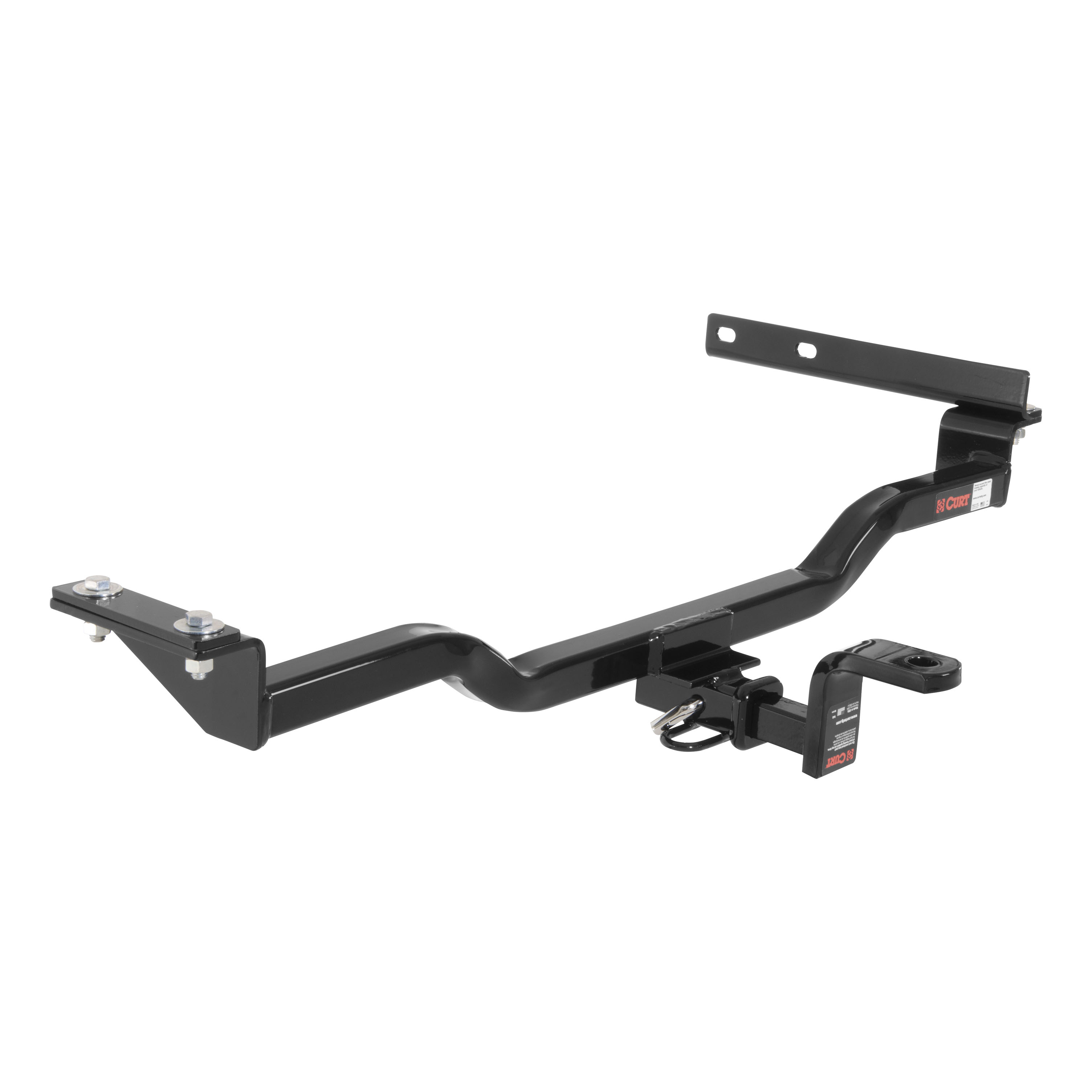 Class 1 Trailer Hitch with 1-1/4 Ball Mount 117423
