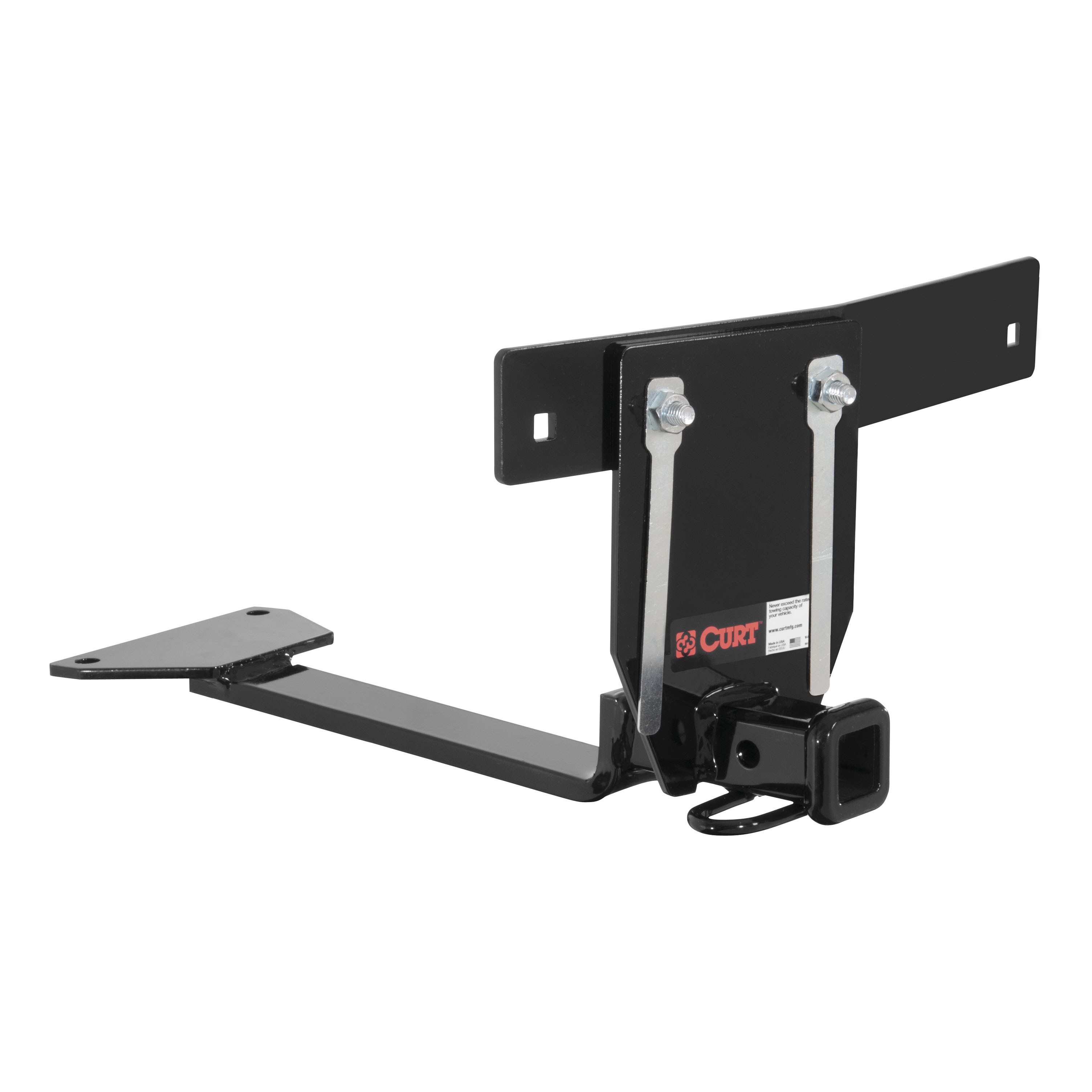 Class 1 Hitch, 1-1/4 Receiver, Select Mercedes-Benz SLK230, SLK32AMG, SLK320 11751