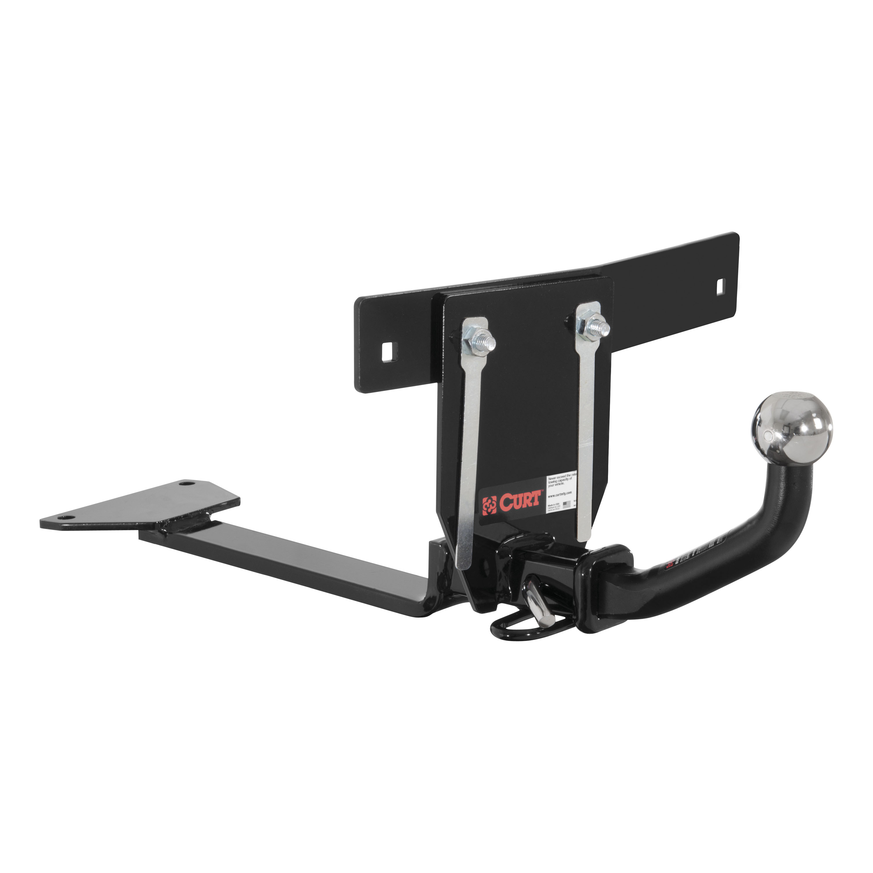 Class I 1.25 in. Receiver Hitch 117511