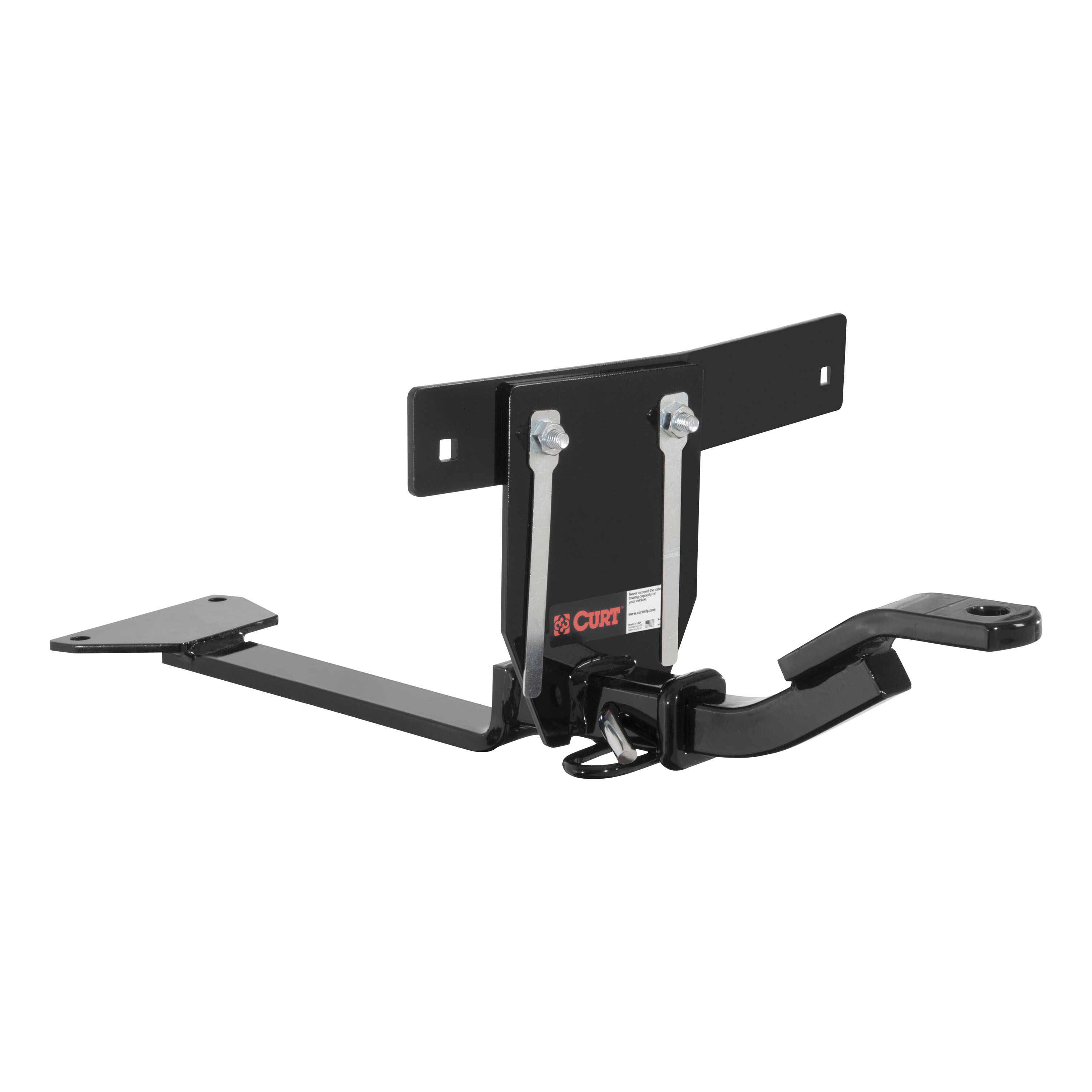 Class 1 Hitch, 1-1/4 Ball Mount, Select Mercedes-Benz SLK230, SLK32, SLK320 117513