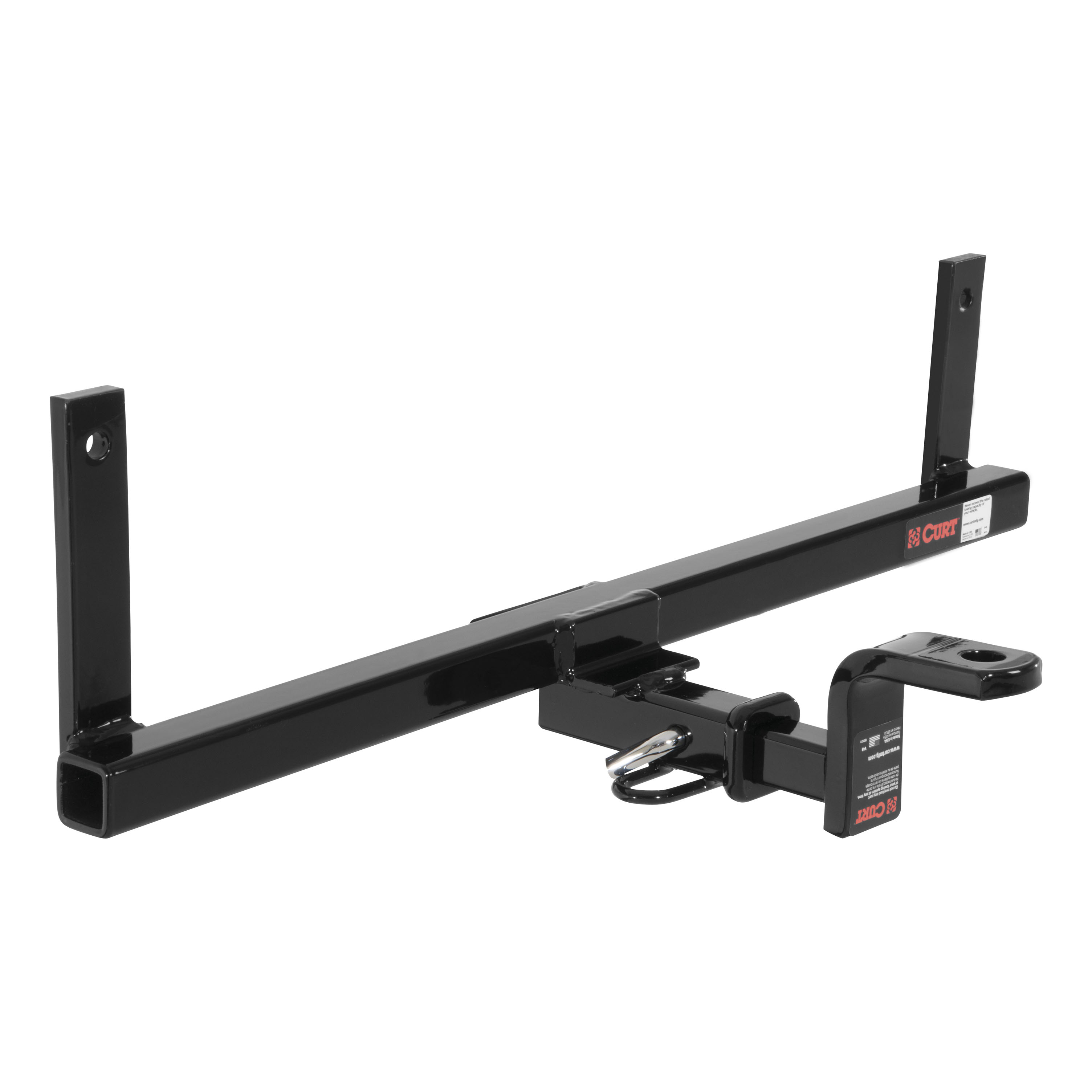 Class 1 Trailer Hitch with 1-1/4 Ball Mount 117643