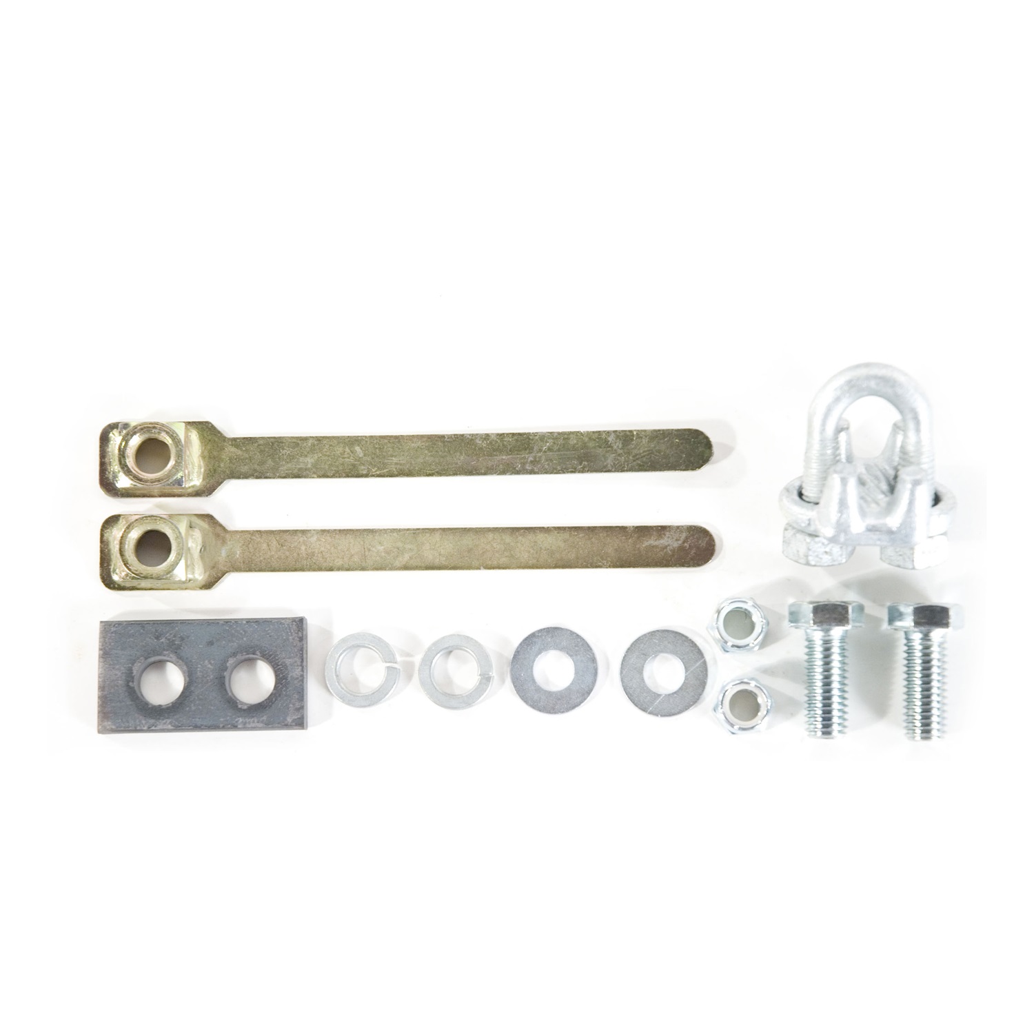 Class I 1.25 in. Receiver Hitch 117672