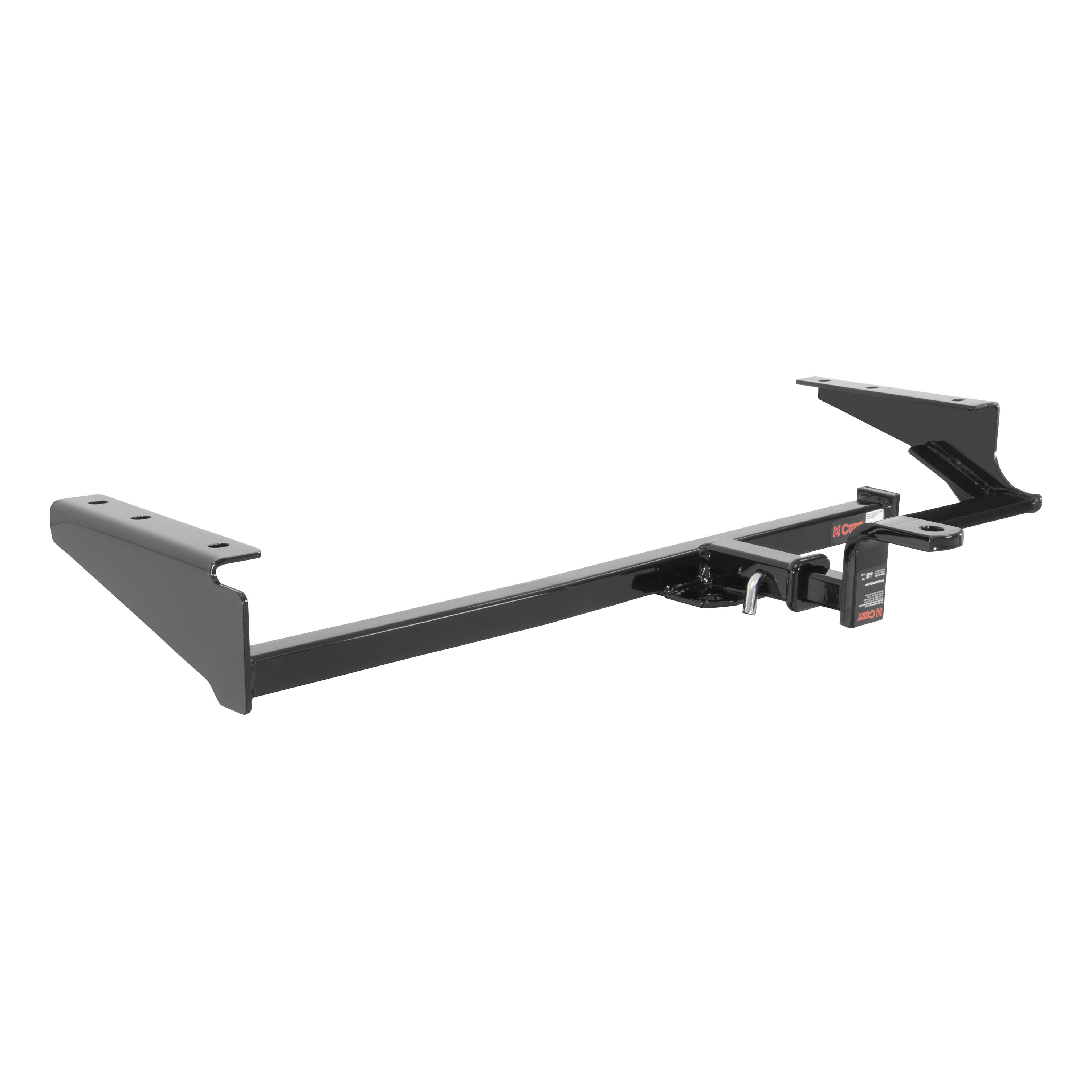 Class 1 Trailer Hitch, 1-1/4 Ball Mount, Select Honda Accord 118003