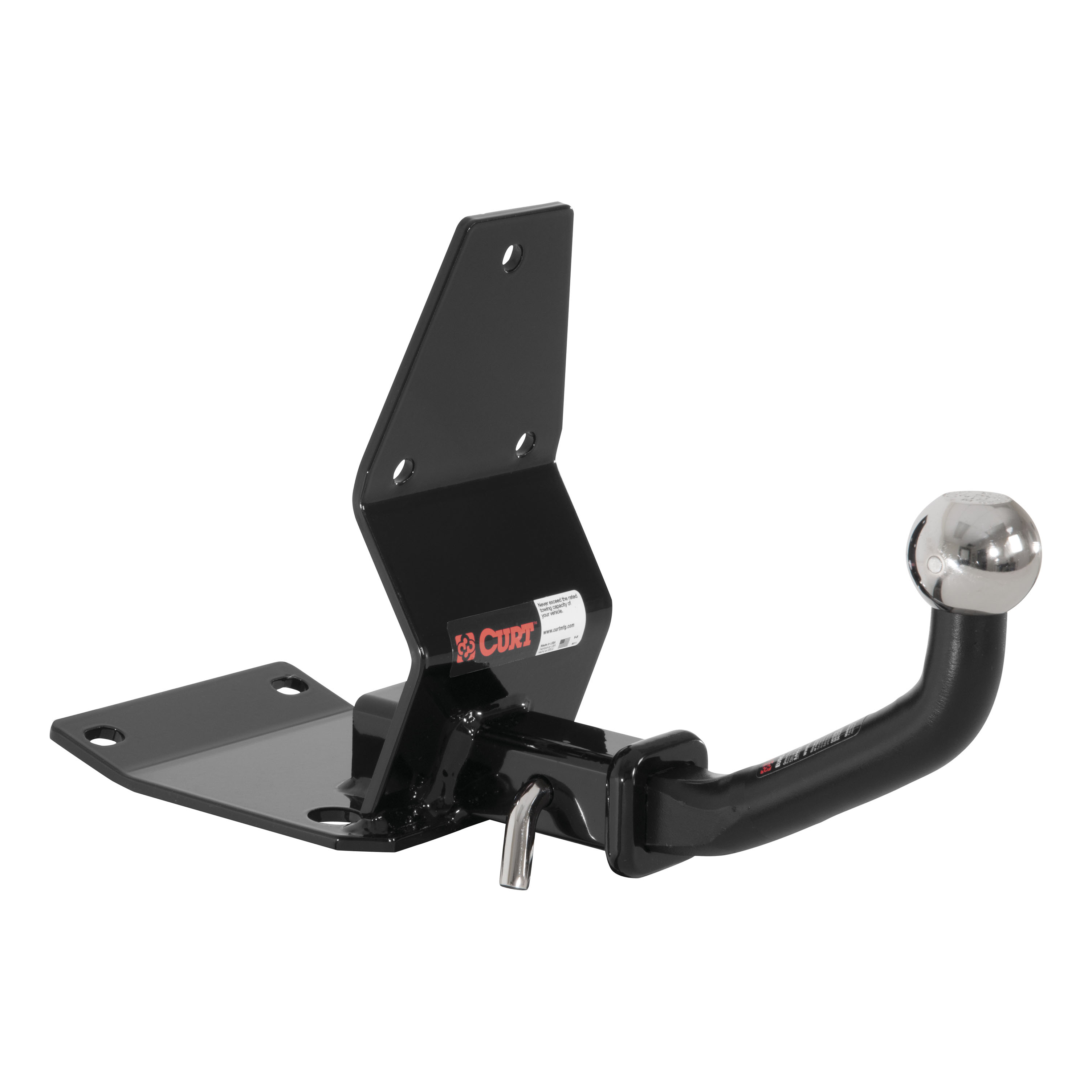 Class I 1.25 in. Receiver Hitch 118092