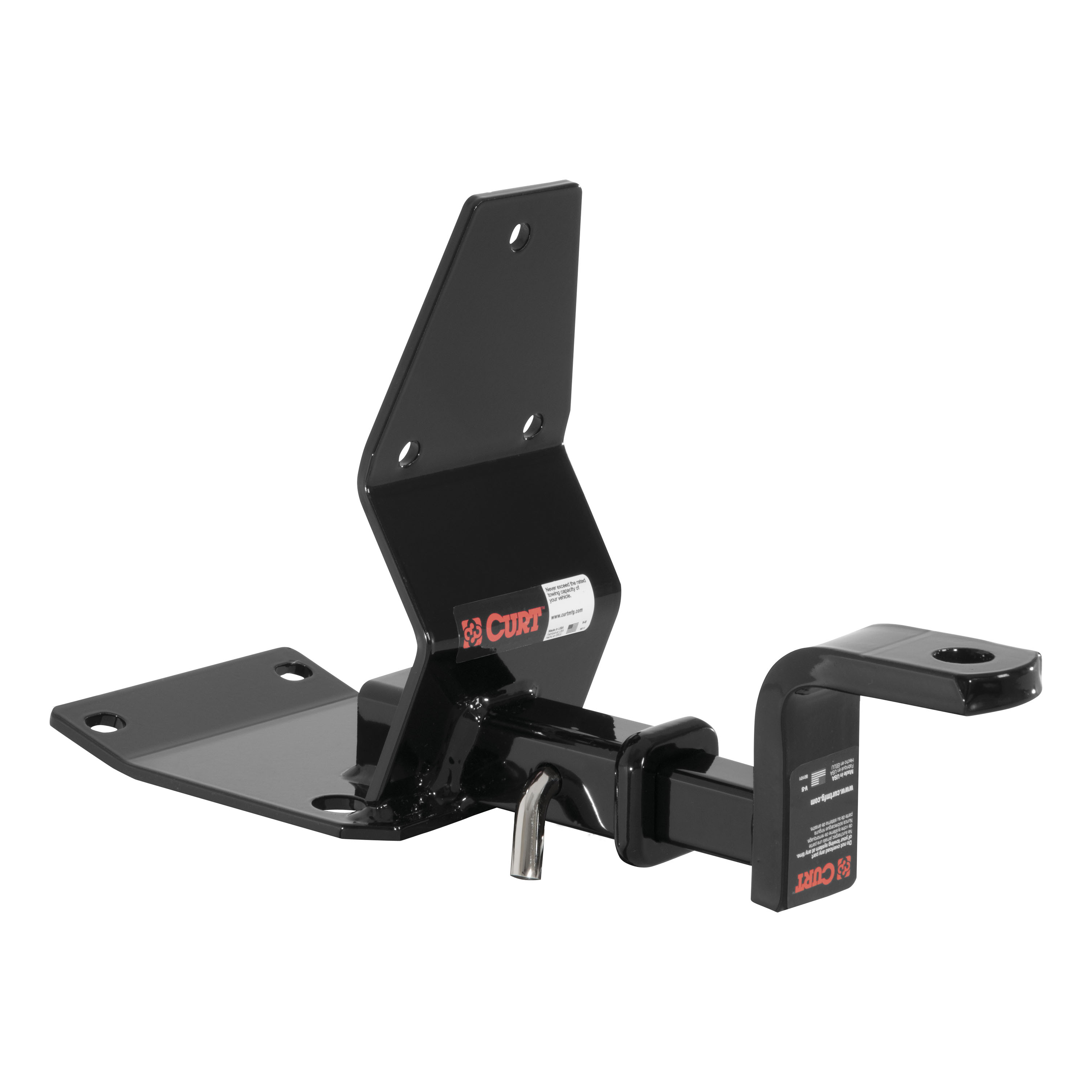Class 1 Trailer Hitch with 1-1/4 Ball Mount 118093