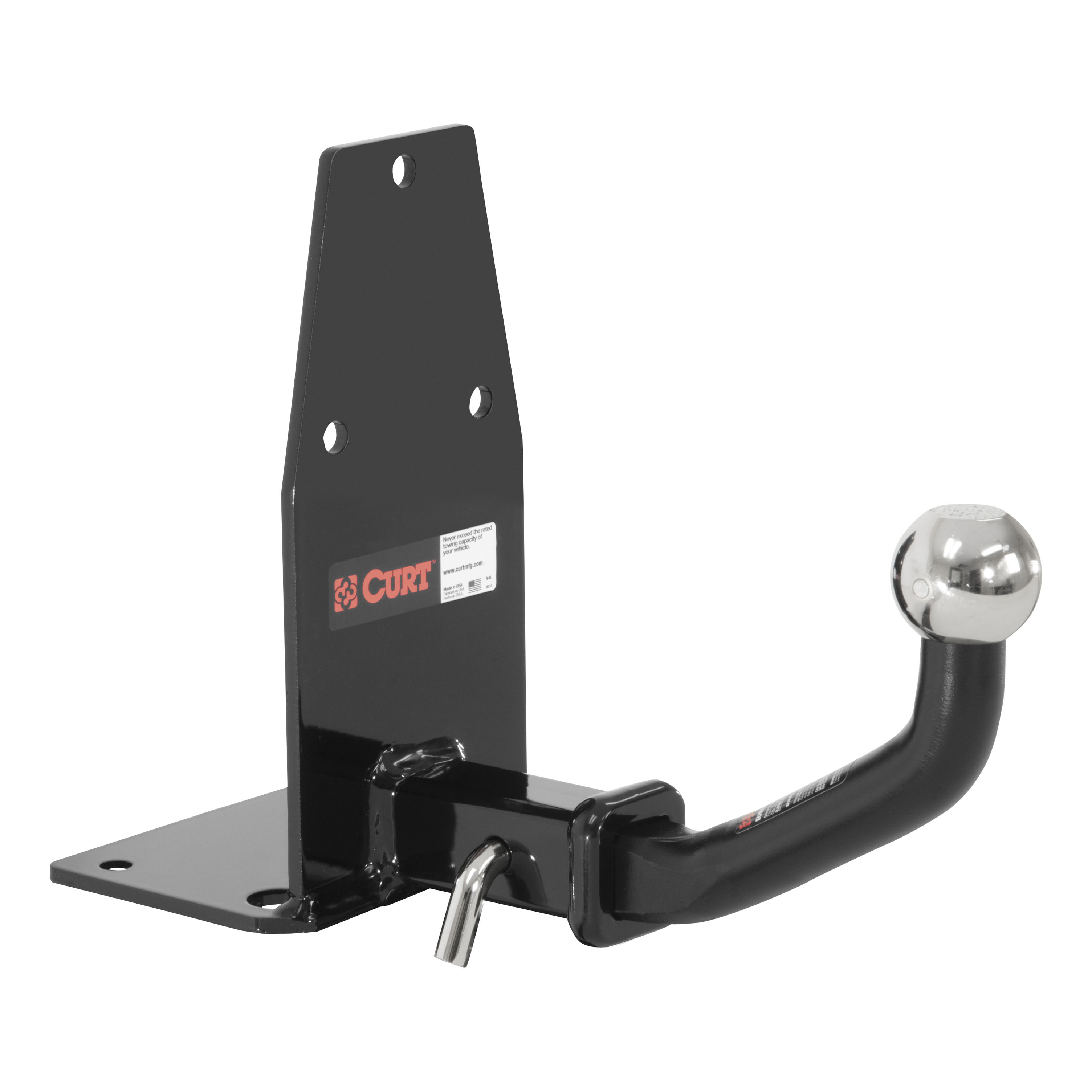Class I 1.25 in. Receiver Hitch 118101