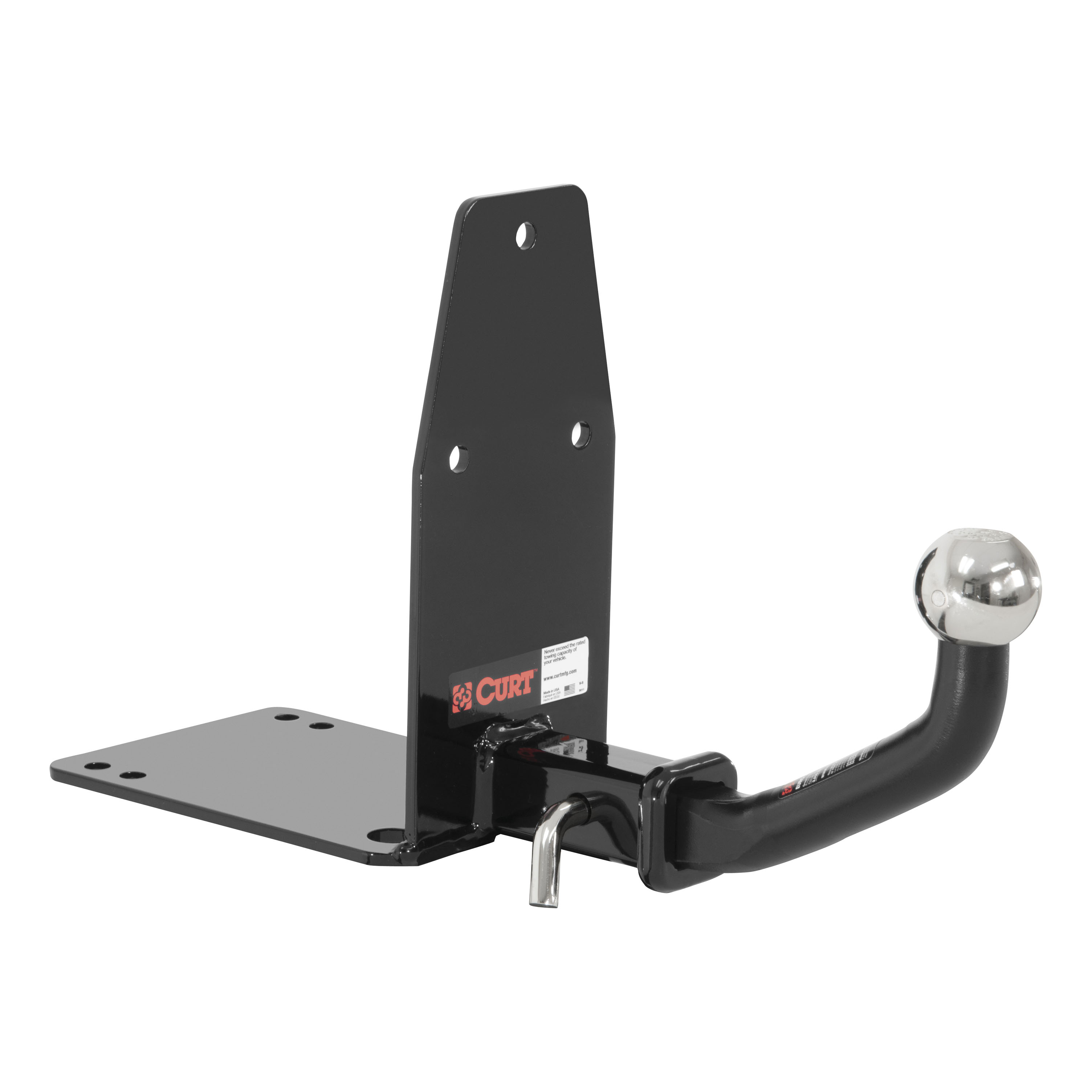 Class I 1.25 in. Receiver Hitch 118112
