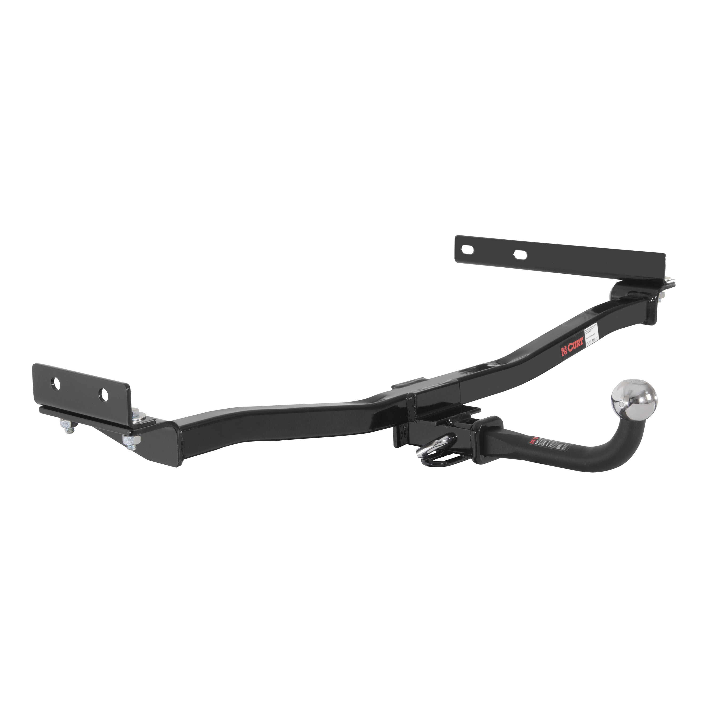 Class I 1.25 in. Receiver Hitch 118152