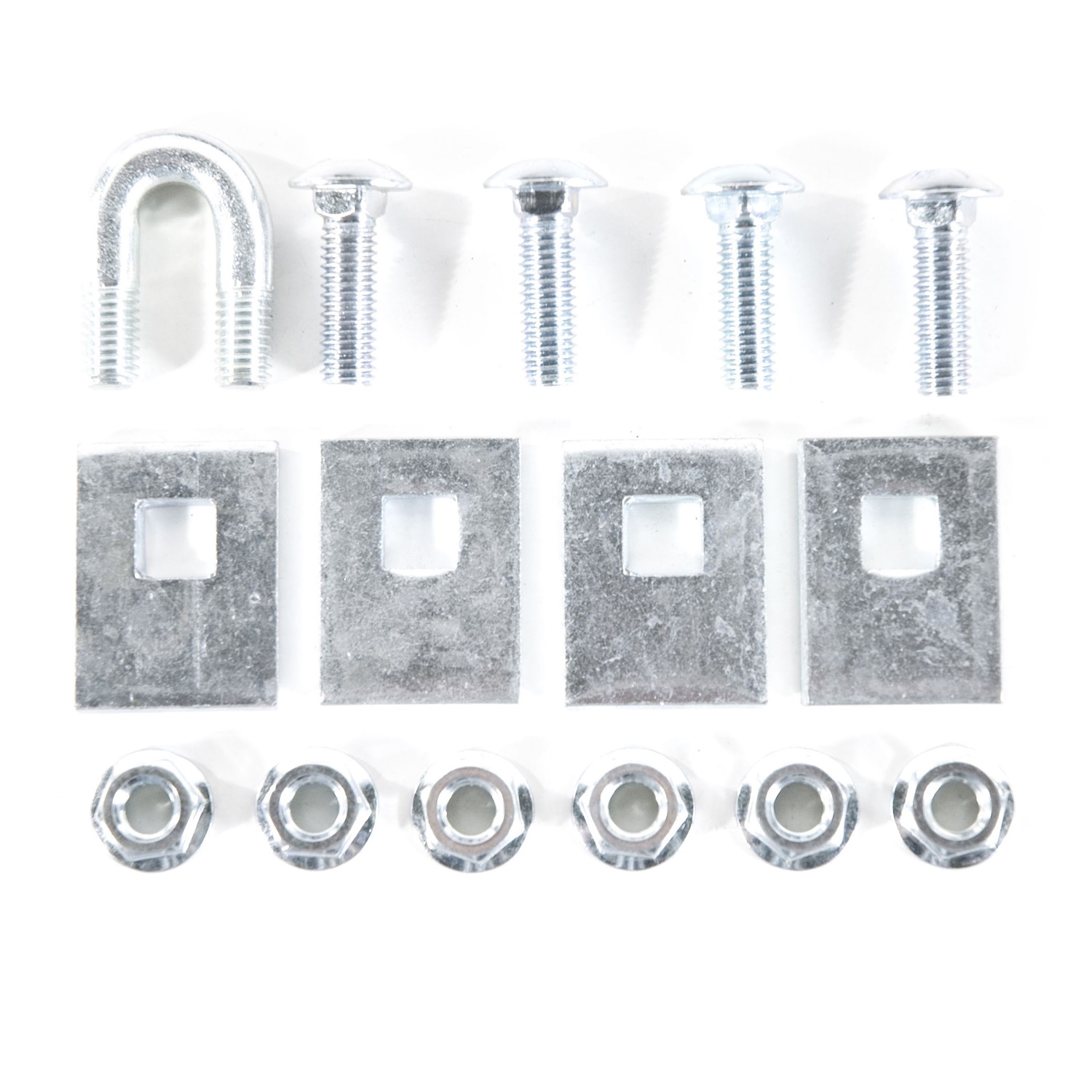 Class I 1.25 in. Receiver Hitch 118222