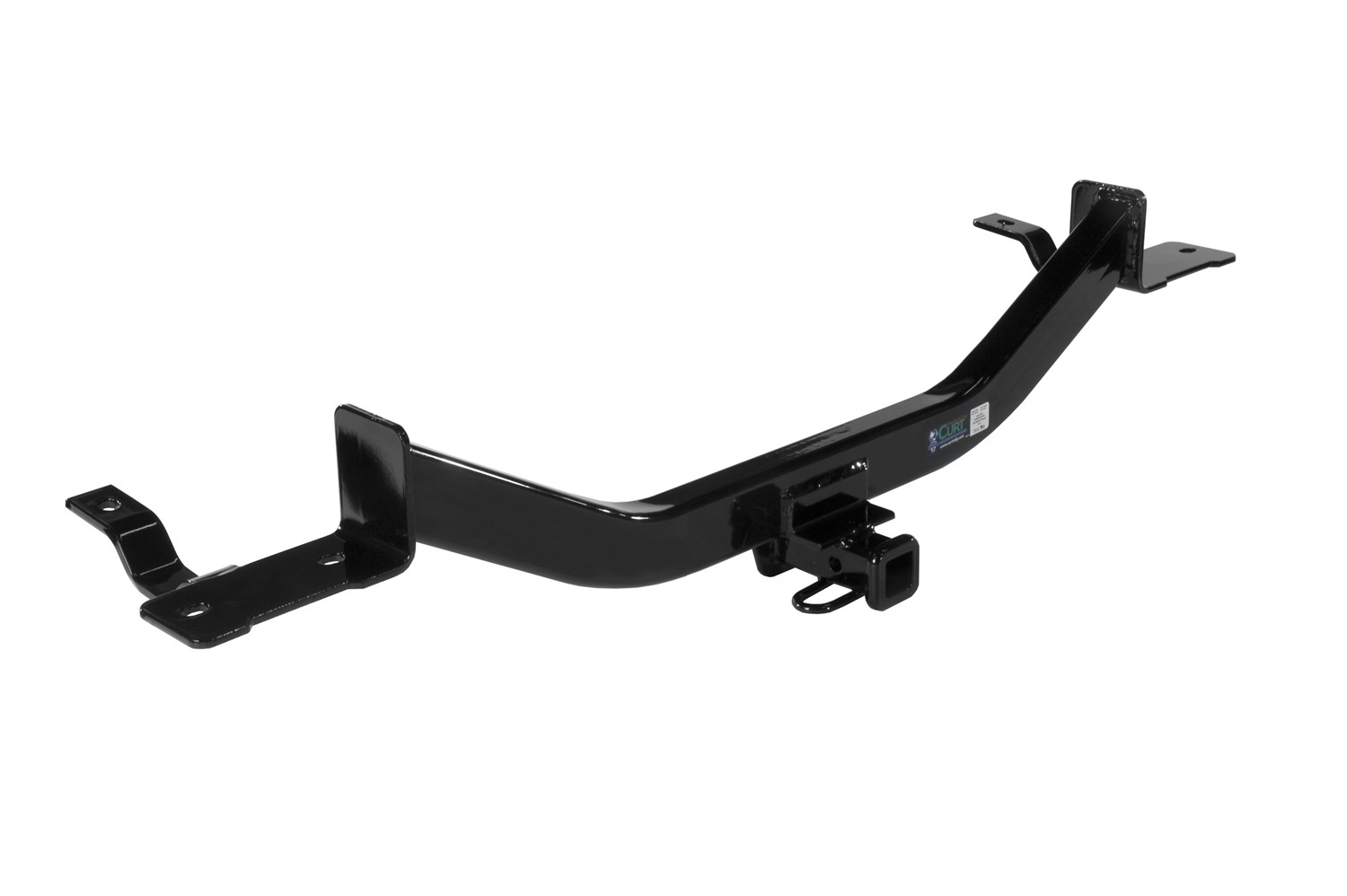 Class 1 Trailer Hitch, 1-1/4 Receiver, Select Mercedes-Benz S550 11828