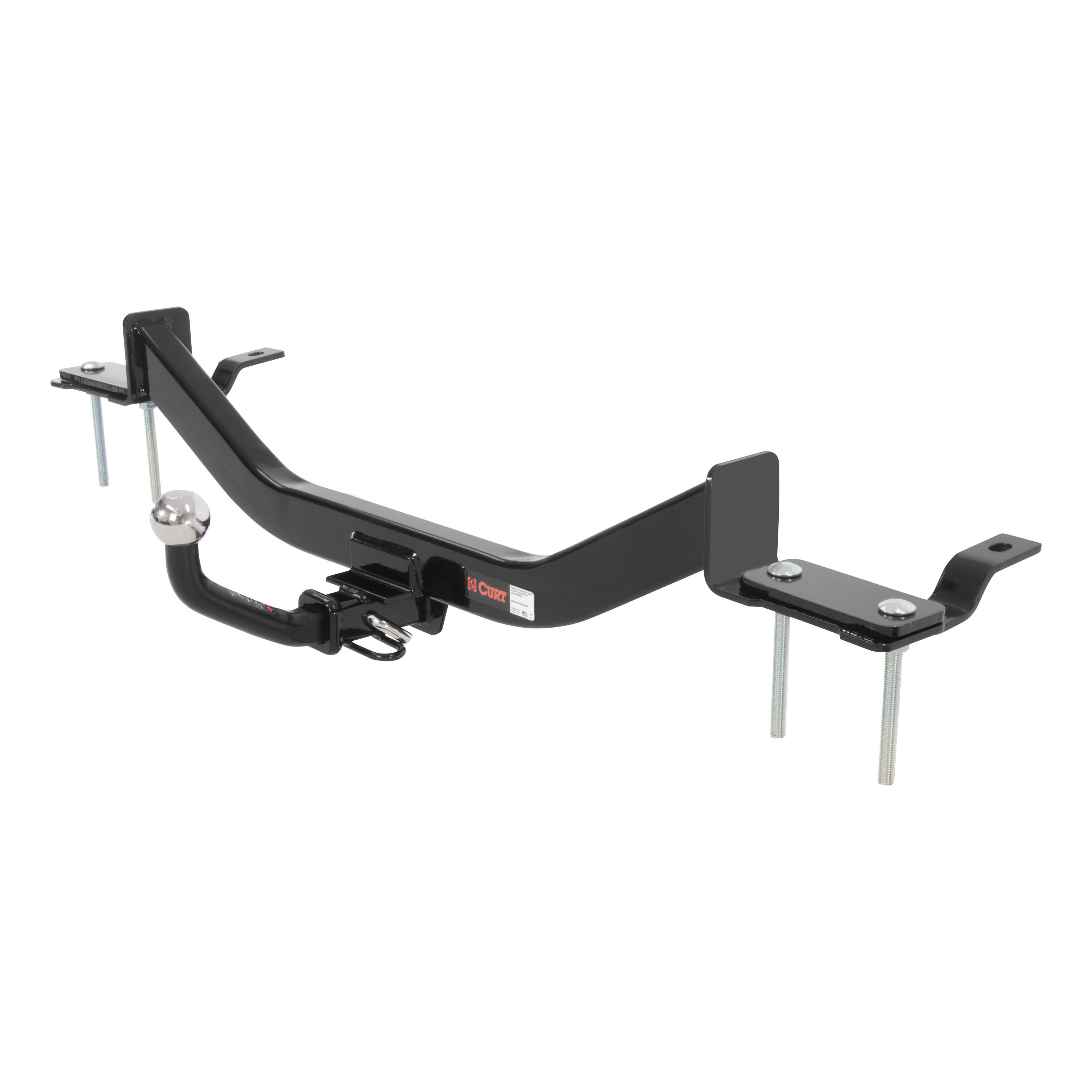 Class 1 Hitch, includes 1-7/8 Euro Mount, installation hardware, pin & clip 118281
