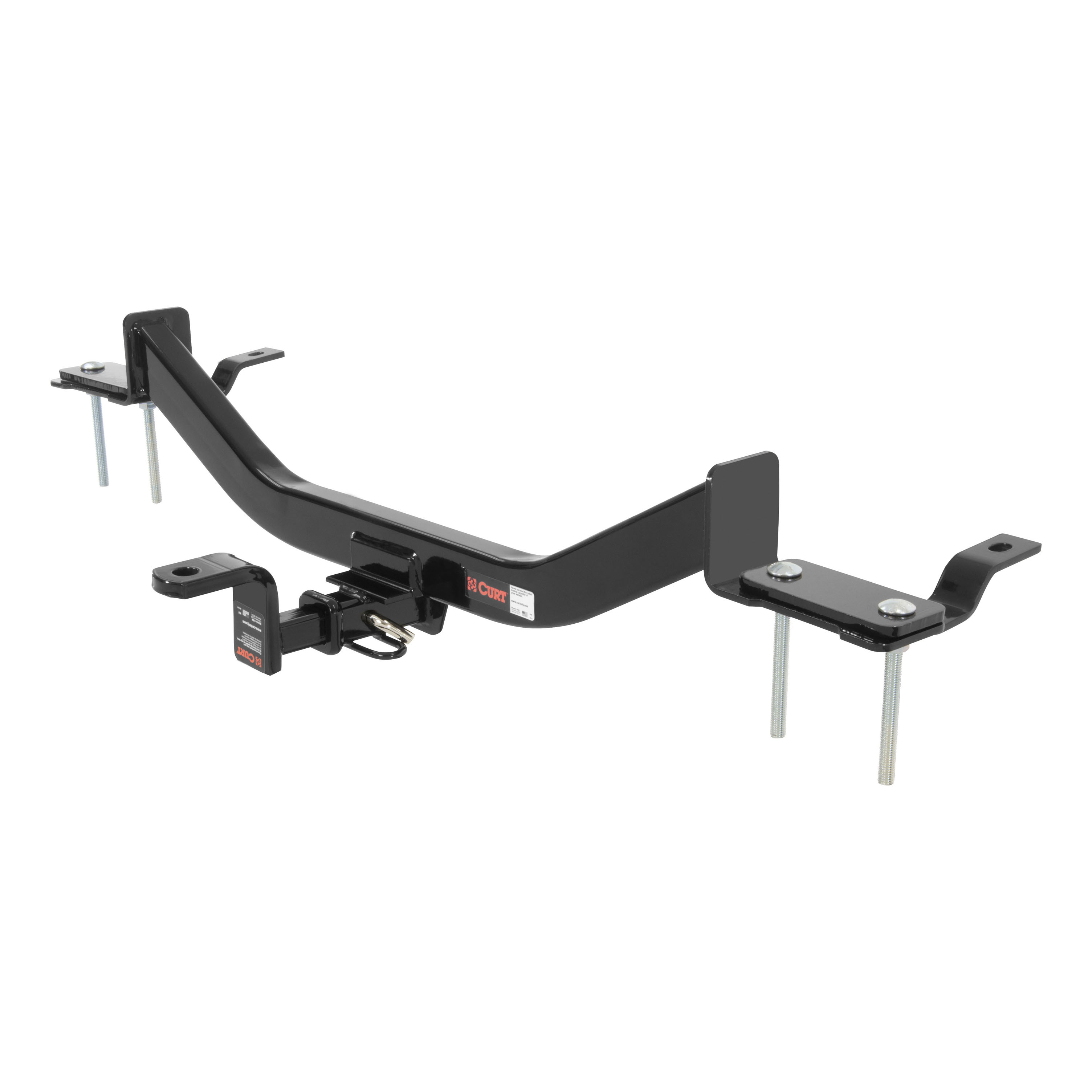 Class 1 Trailer Hitch, 1-1/4 Ball Mount, Select Mercedes-Benz S550 118283