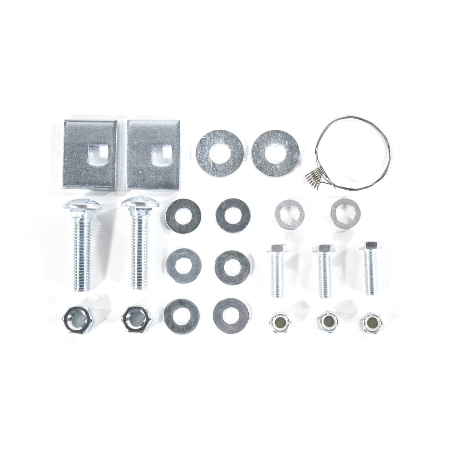 Class II 1.25 in. Receiver Hitch 120052