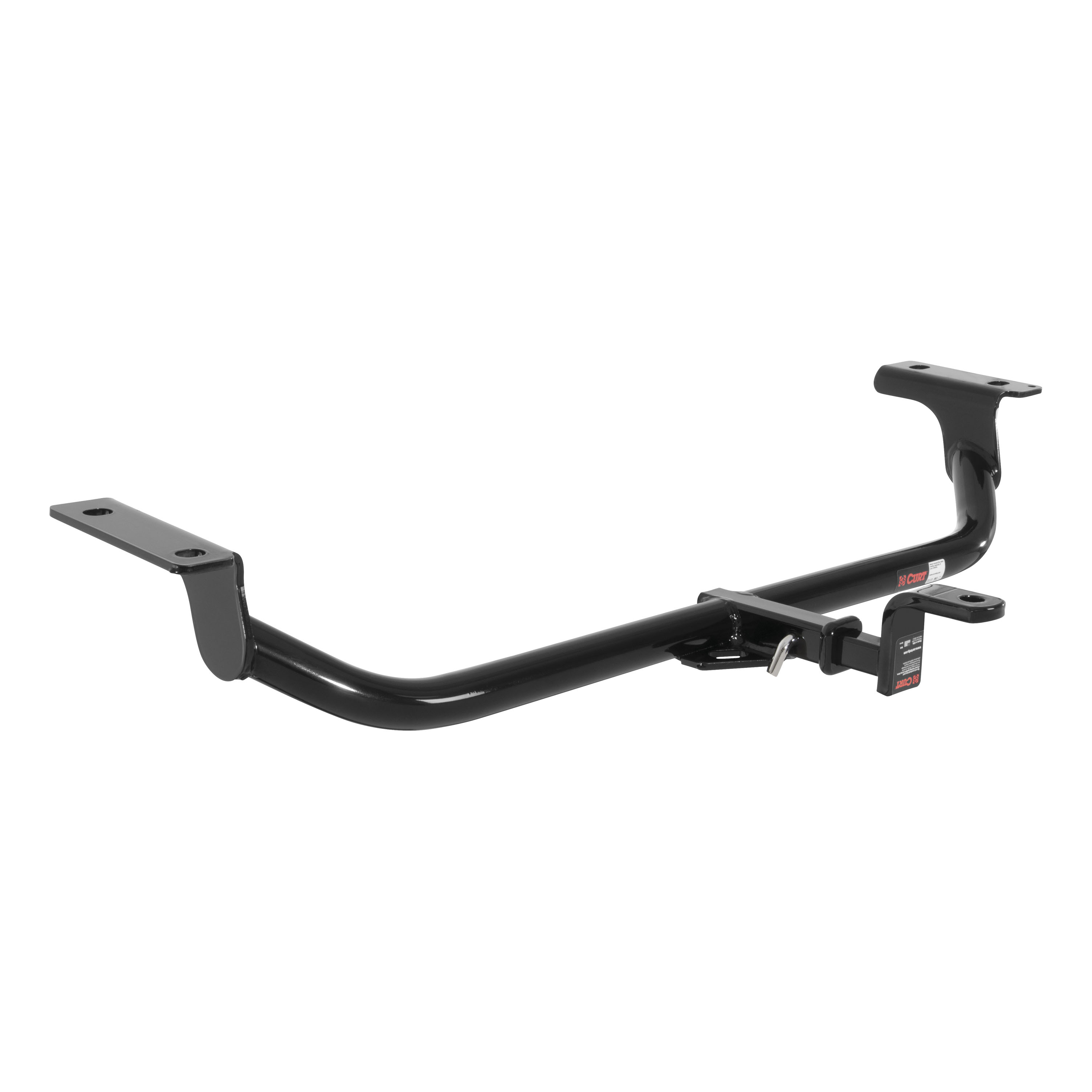 Class 2 Trailer Hitch with 1-1/4 Ball Mount 120103