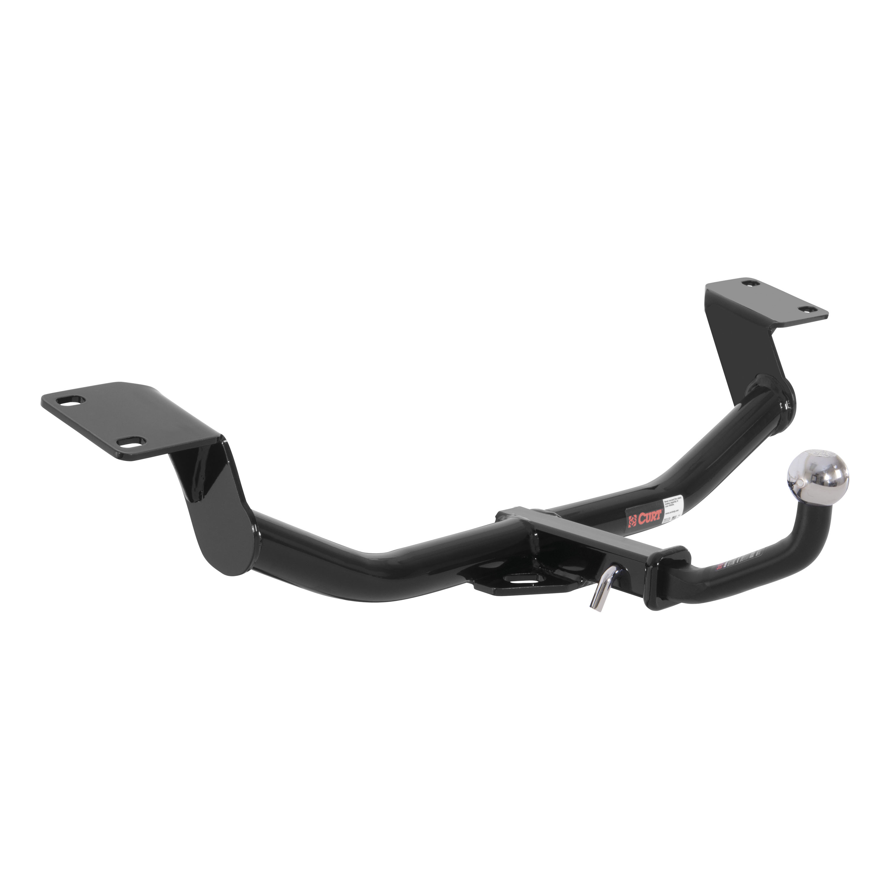 Class II 1.25 in. Receiver Hitch 120131