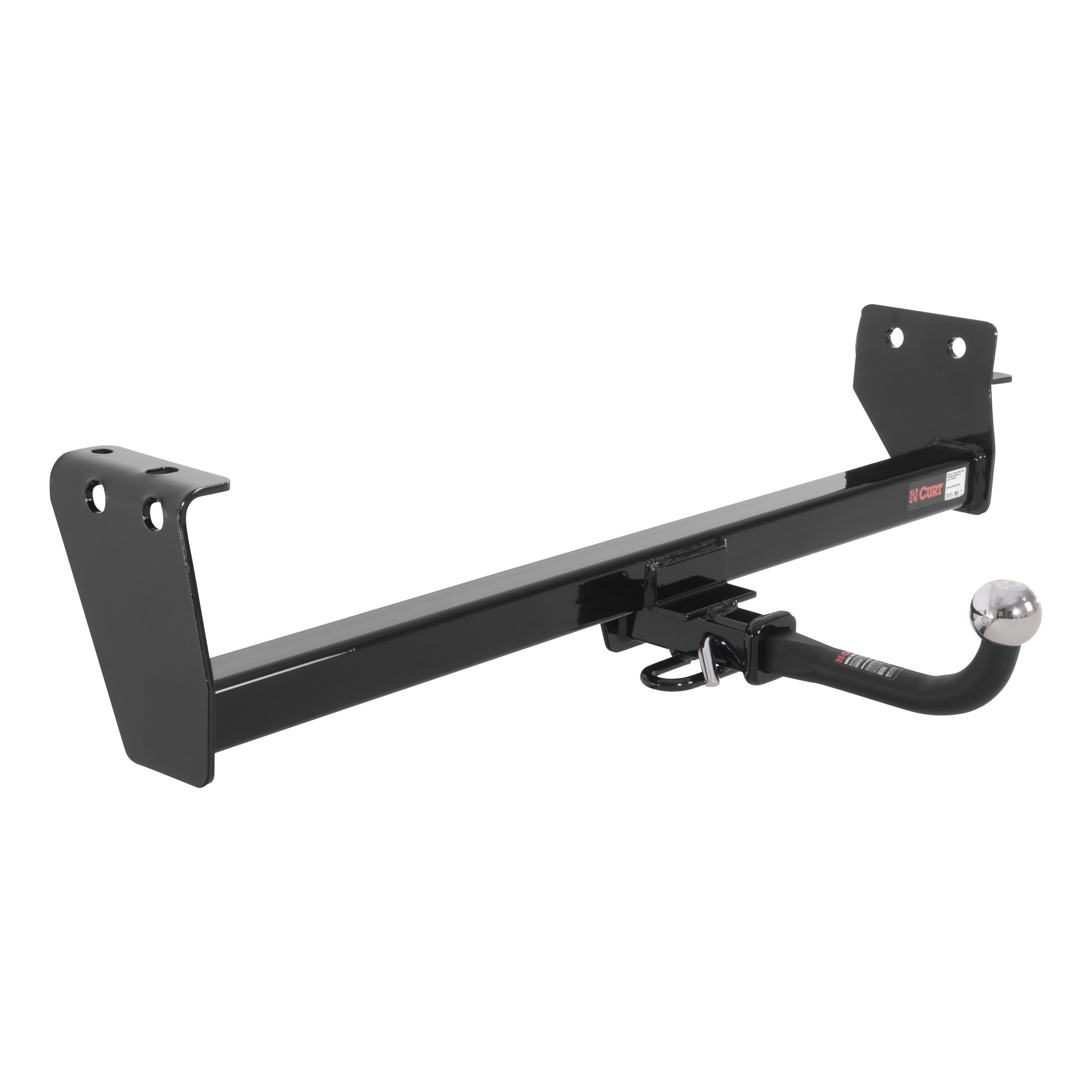 Class II 1.25 in. Receiver Hitch 120211
