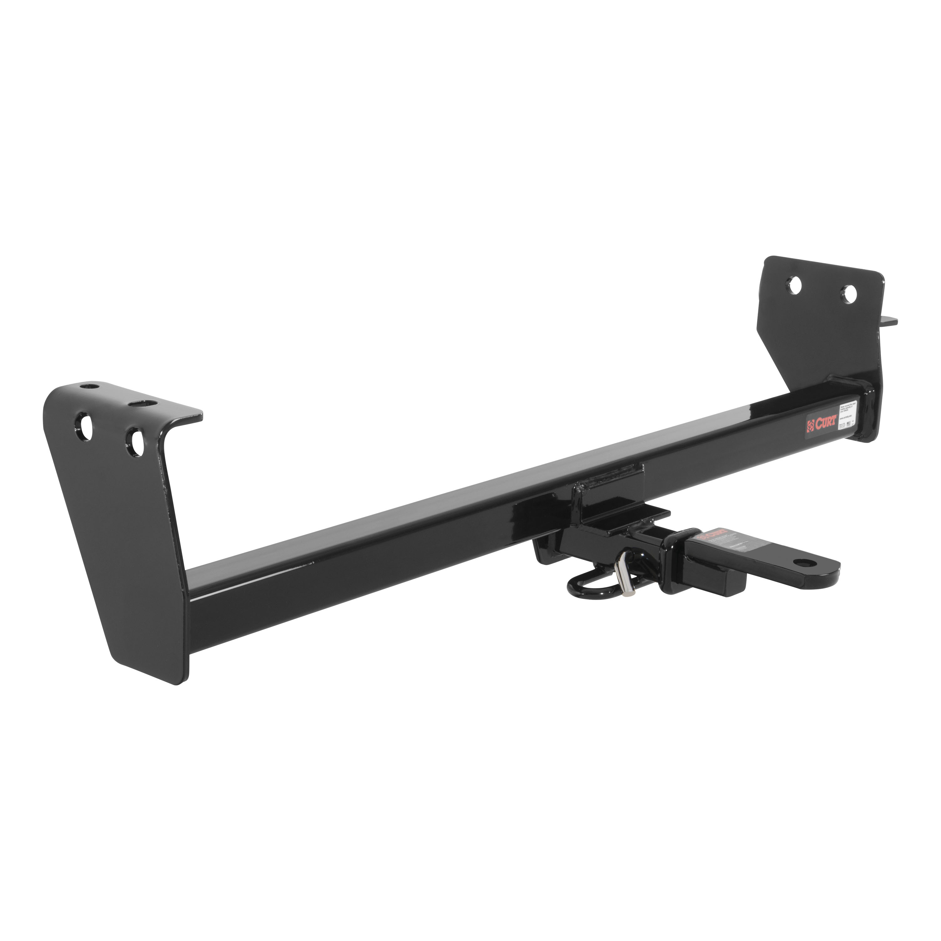 Class 2 Trailer Hitch with 1-1/4 Ball Mount 120213