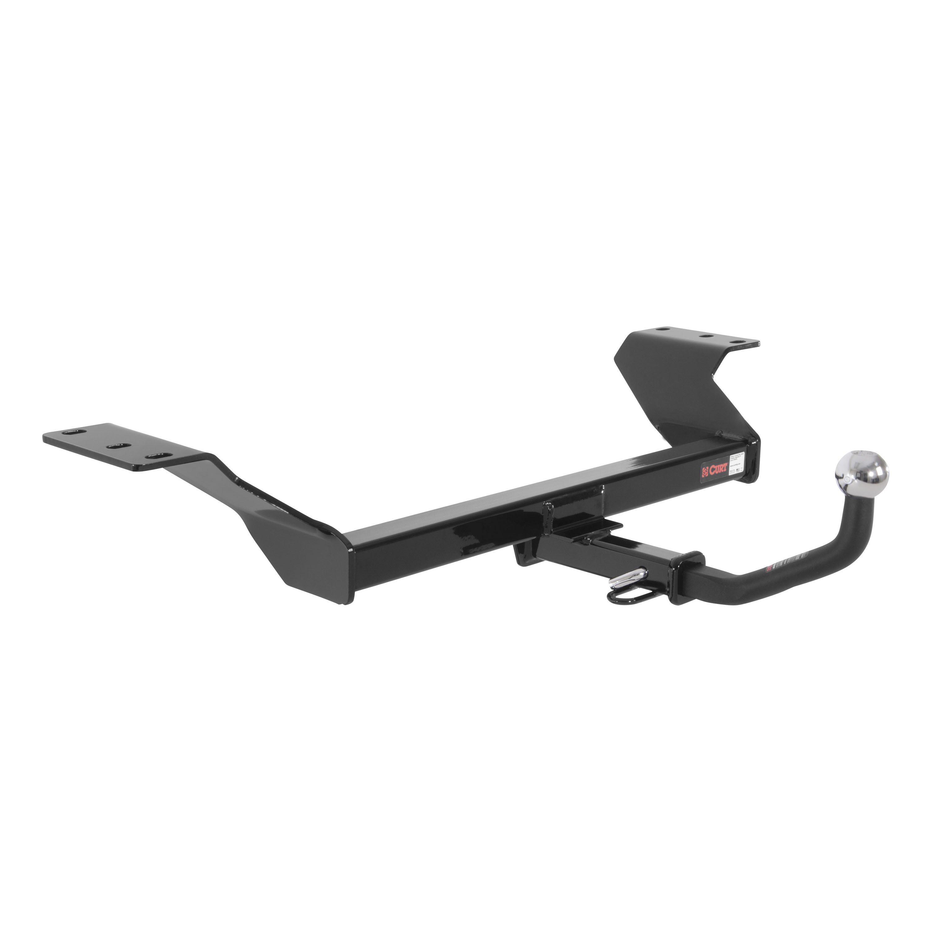 Class II 1.25 in. Receiver Hitch 120222