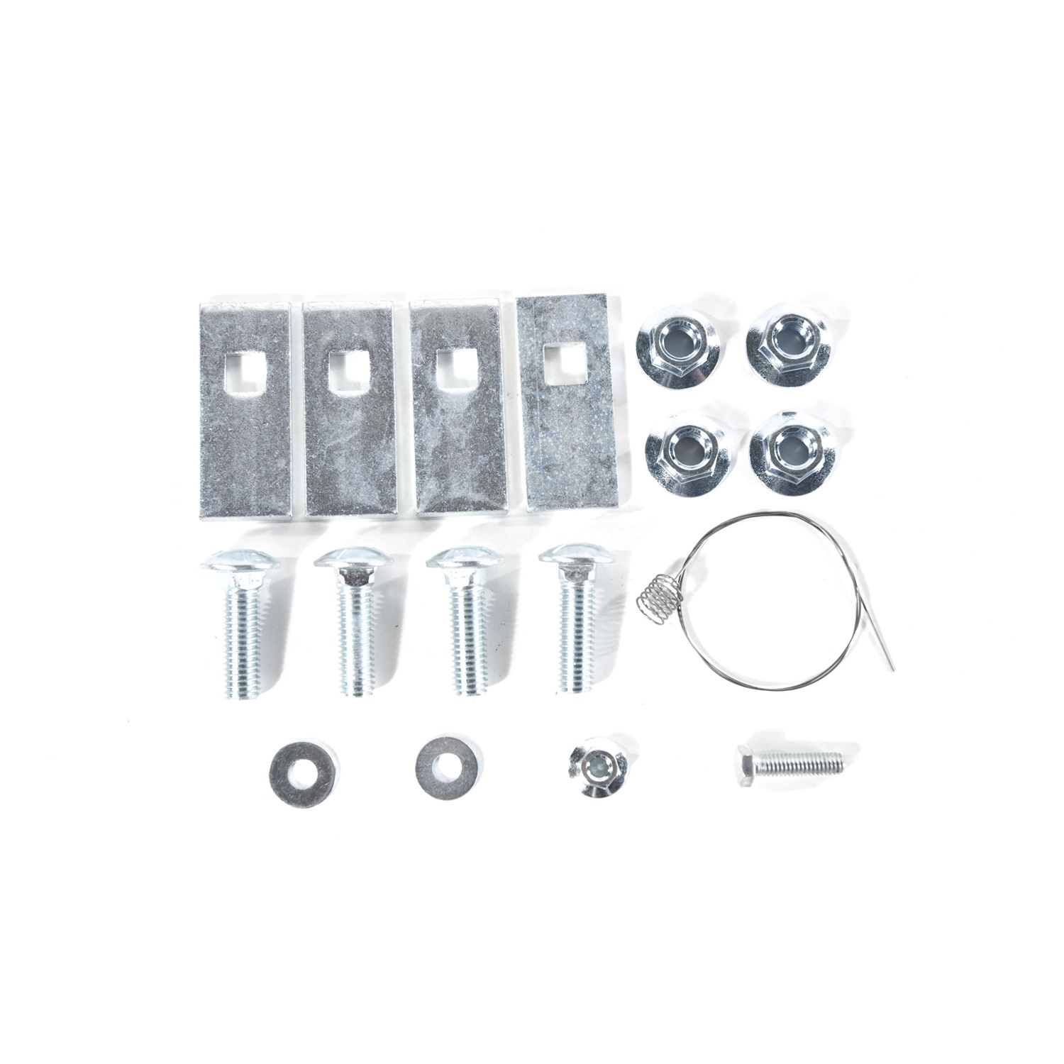 Class II 1.25 in. Receiver Hitch 120272