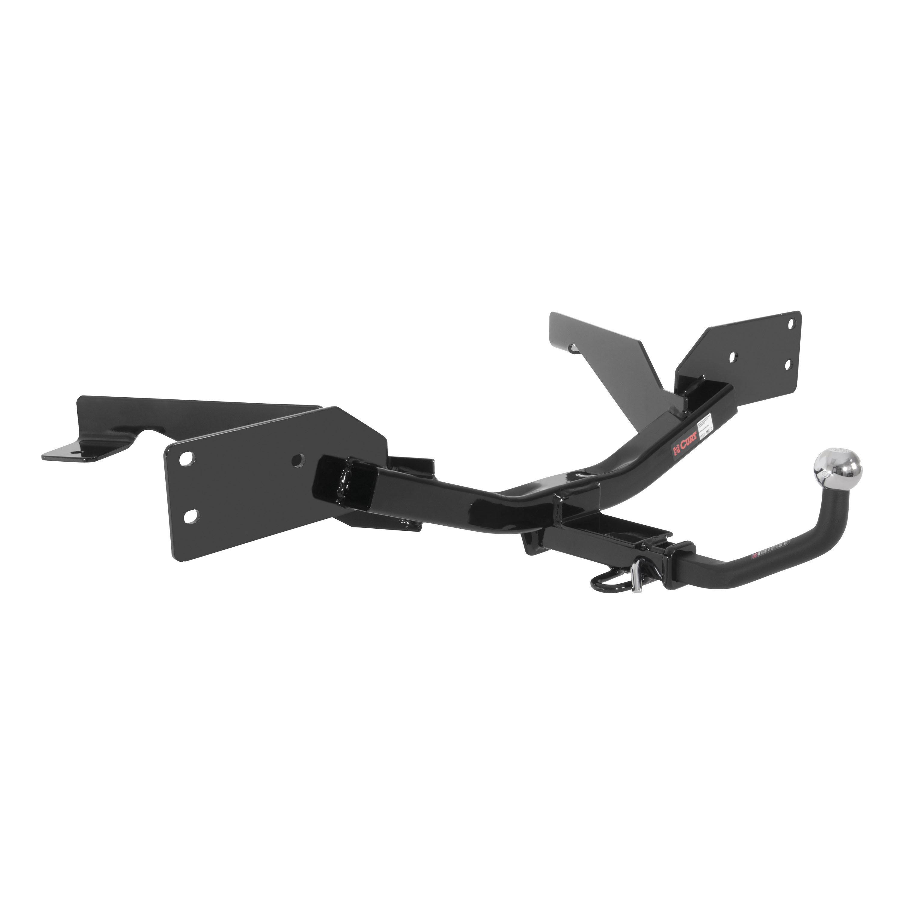Class II 1.25 in. Receiver Hitch 120282