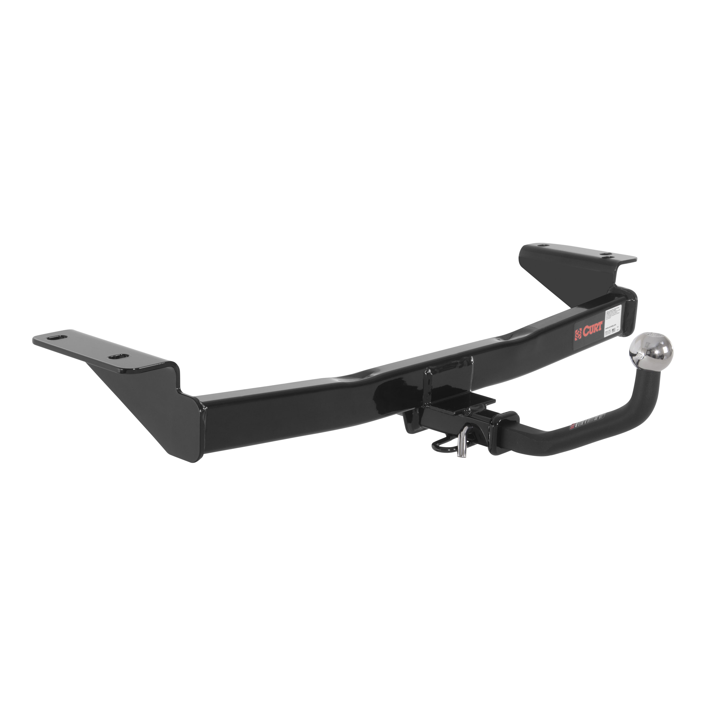 Class II 1.25 in. Receiver Hitch 120302