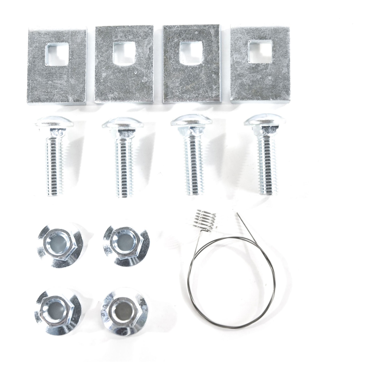 Class II 1.25 in. Receiver Hitch 120321