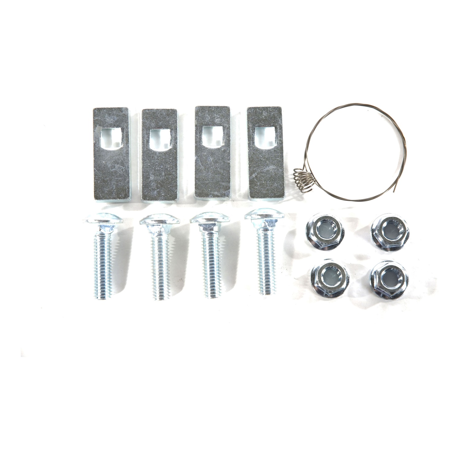 Class 2 Trailer Hitch, 1-1/4 Ball Mount, Select Chrysler 300M 120343